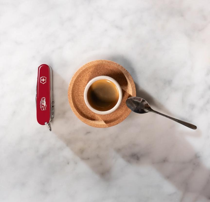 Victorinox x La Marzocco Barista Tool 