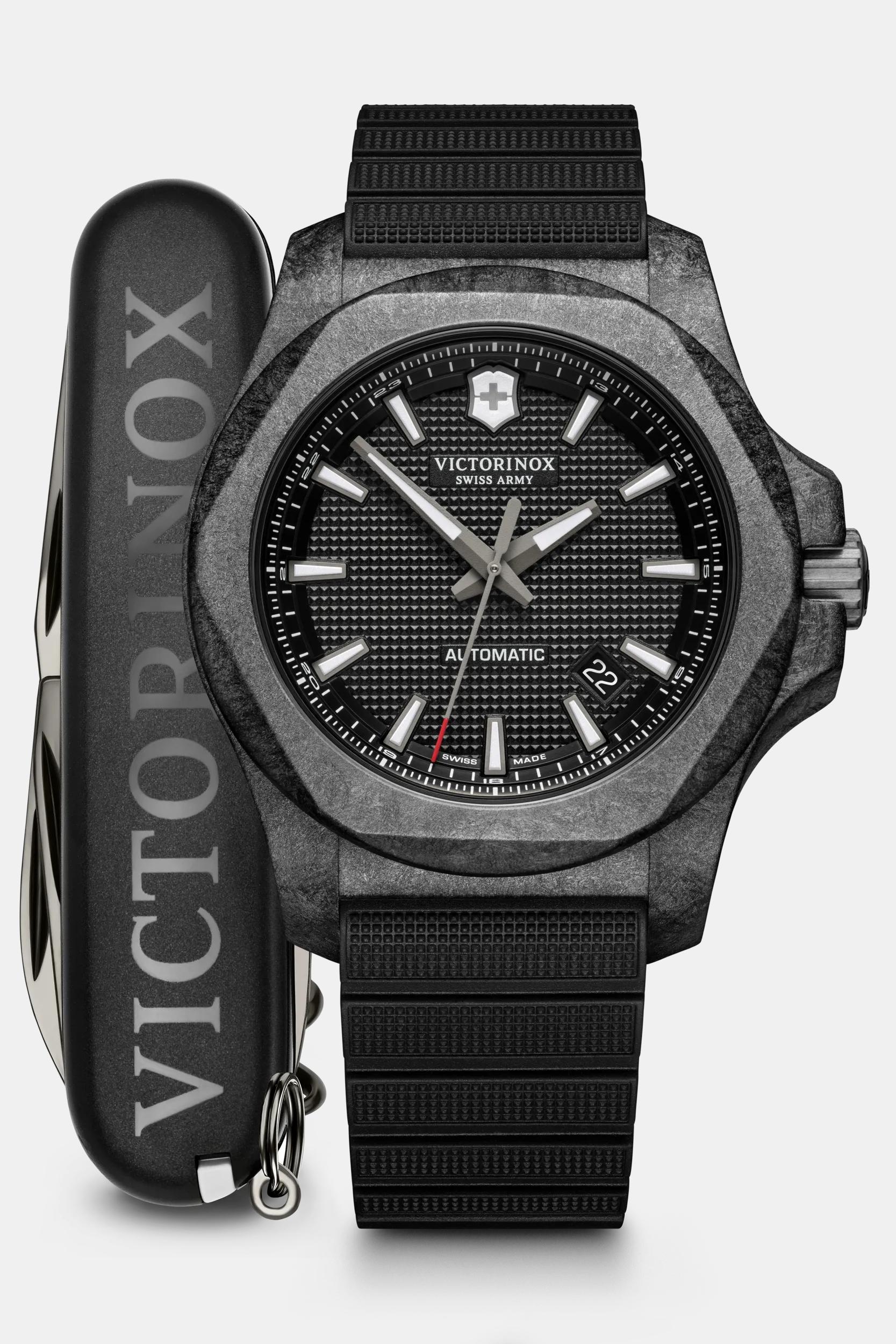 Victorinox I.N.O.X. Carbon Mechanical in I.N.O.X. Carbon