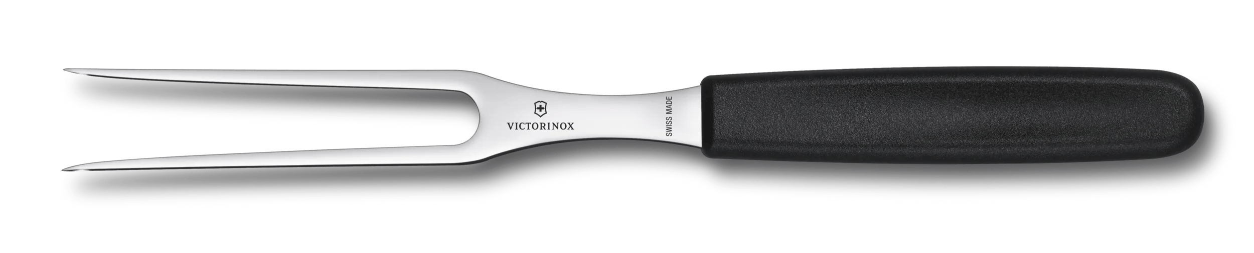 Victorinox Tenedor para trinchar Swiss Classic, 1 in en negro - 5.2103.15B