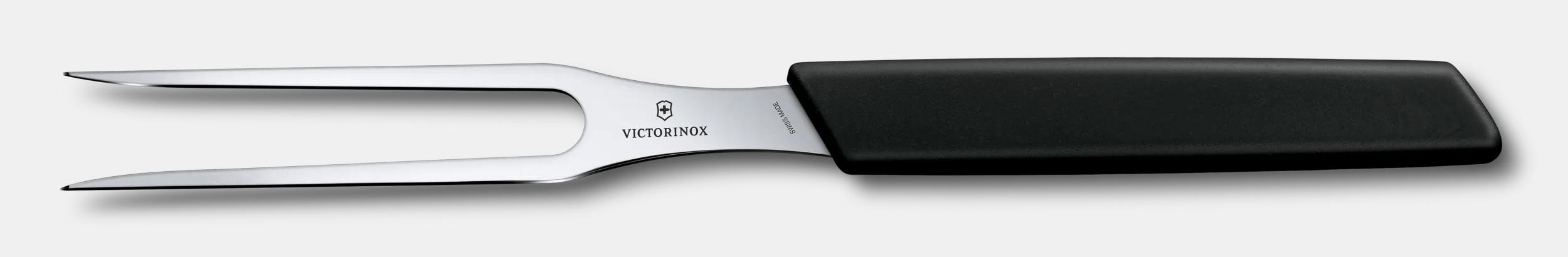 Swiss Modern Carving Fork - 6.9033.15B