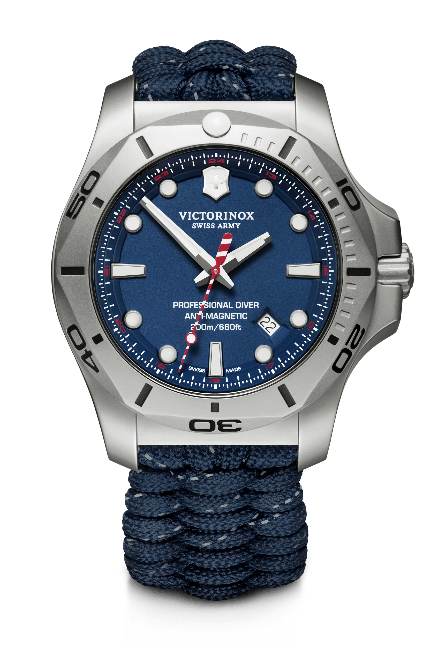 Victorinox I.N.O.X. Professional Diver in I.N.O.X. Professional