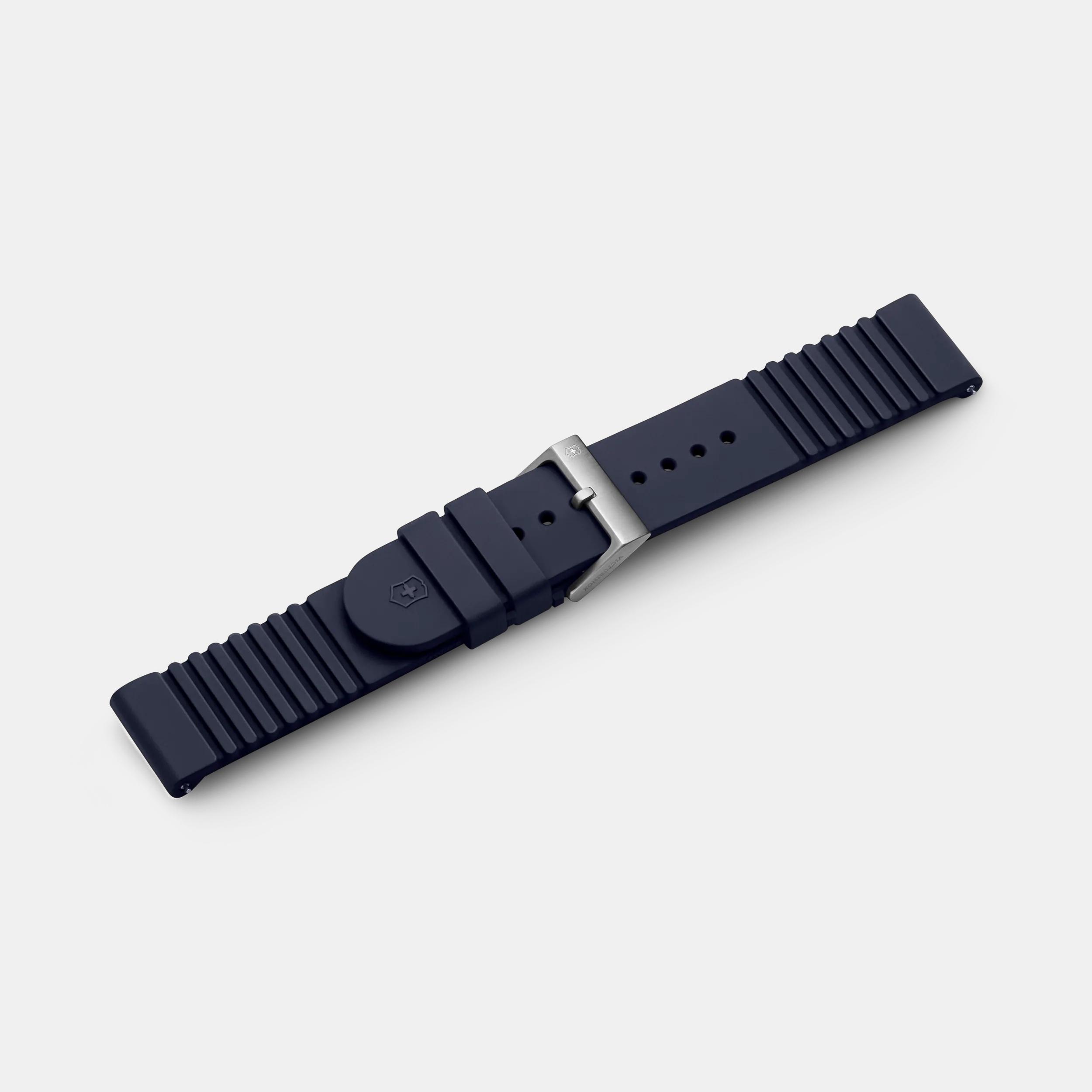 Victorinox Rubber Strap D1 in Rubber Strap D1 - V.60027