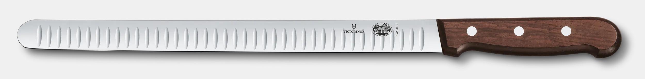 Wood Salmon Knife - 5.4120.30