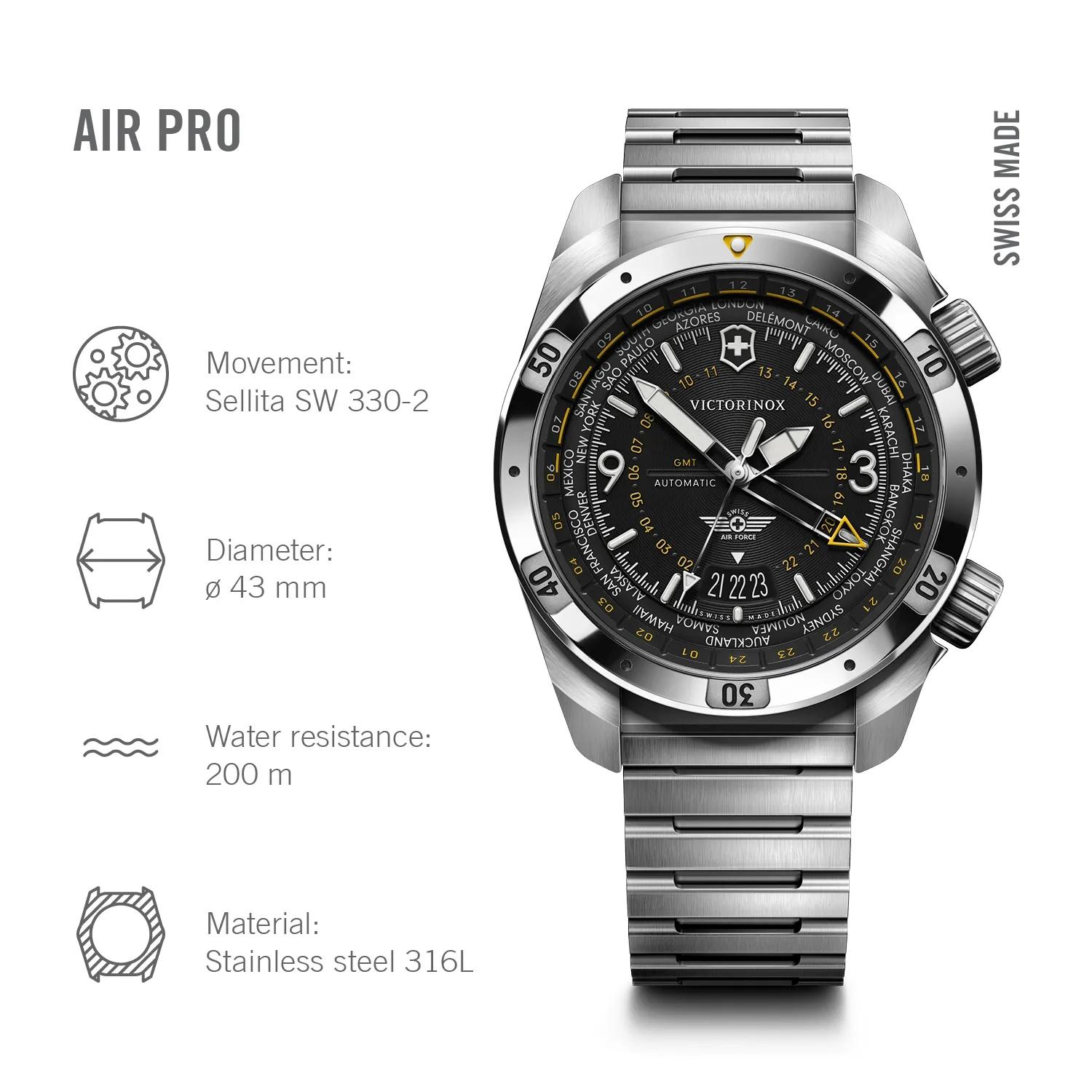 Air Pro Automatic - 242004