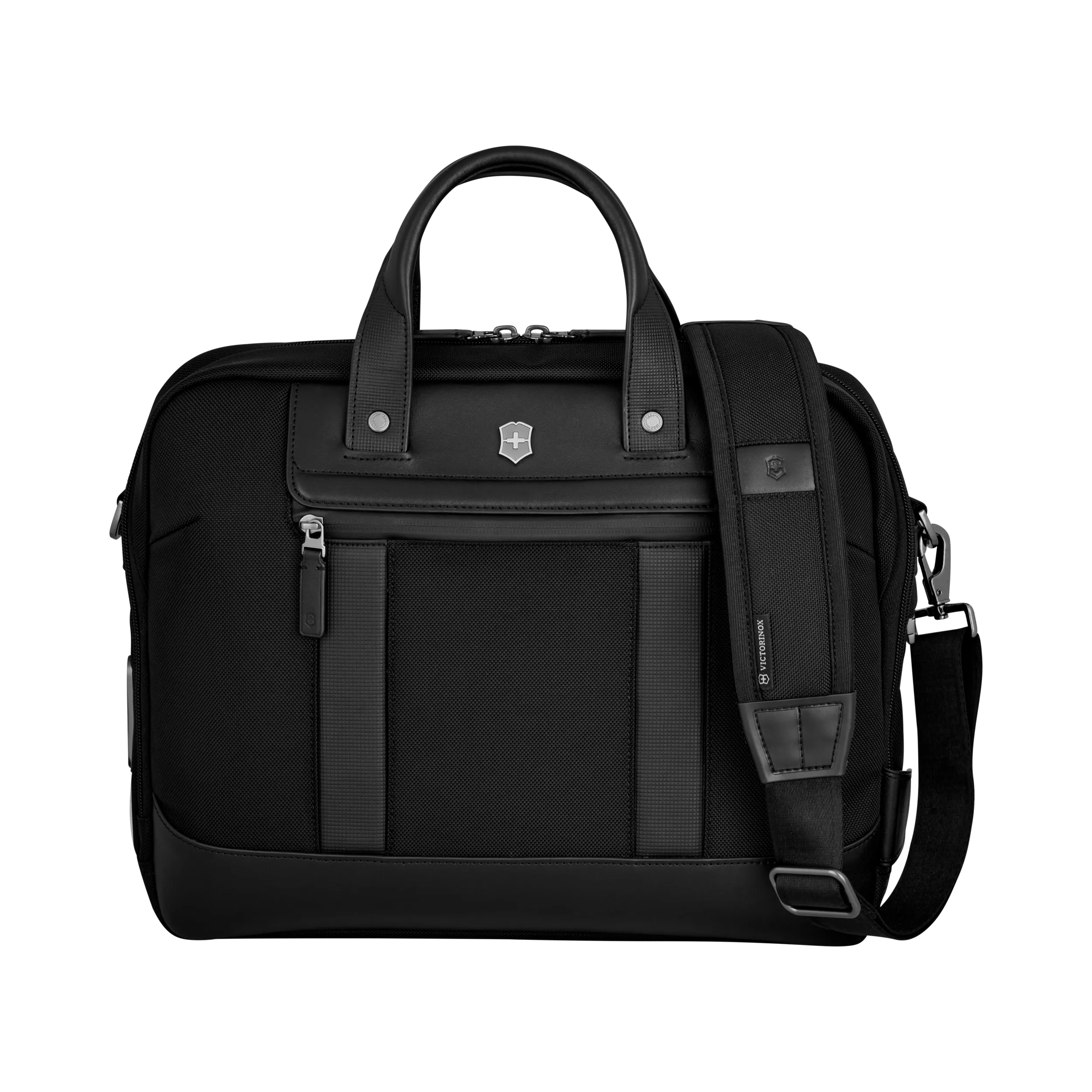 VICTORINOX ビクトリノックス ブリーフケース 2Way ブラック VICTORINOX 最大49% 8/1限定 ビクトリノックス アロックスネロ