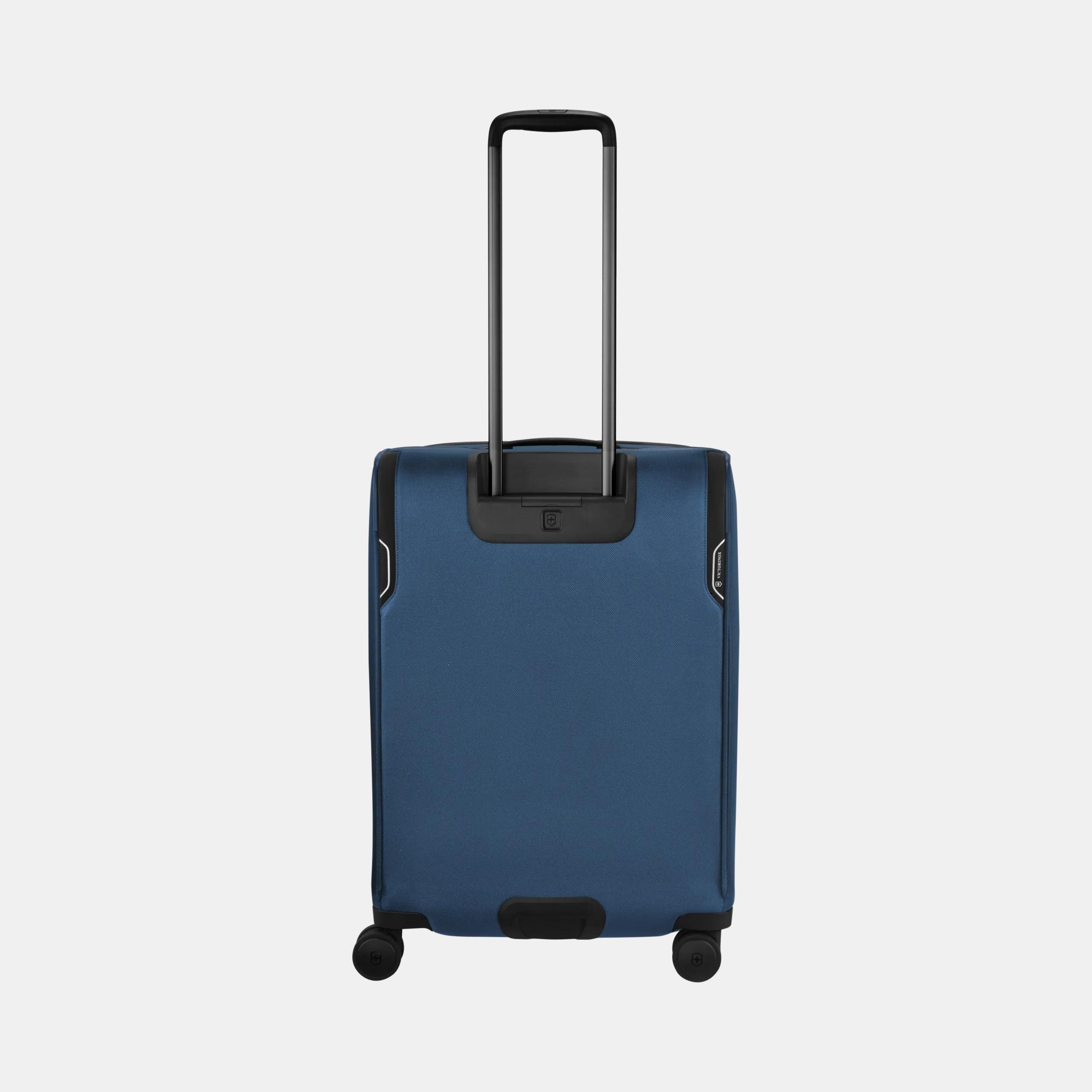 Victorinox Werks Traveler 6.0 Softside Medium Case in blue - 605409