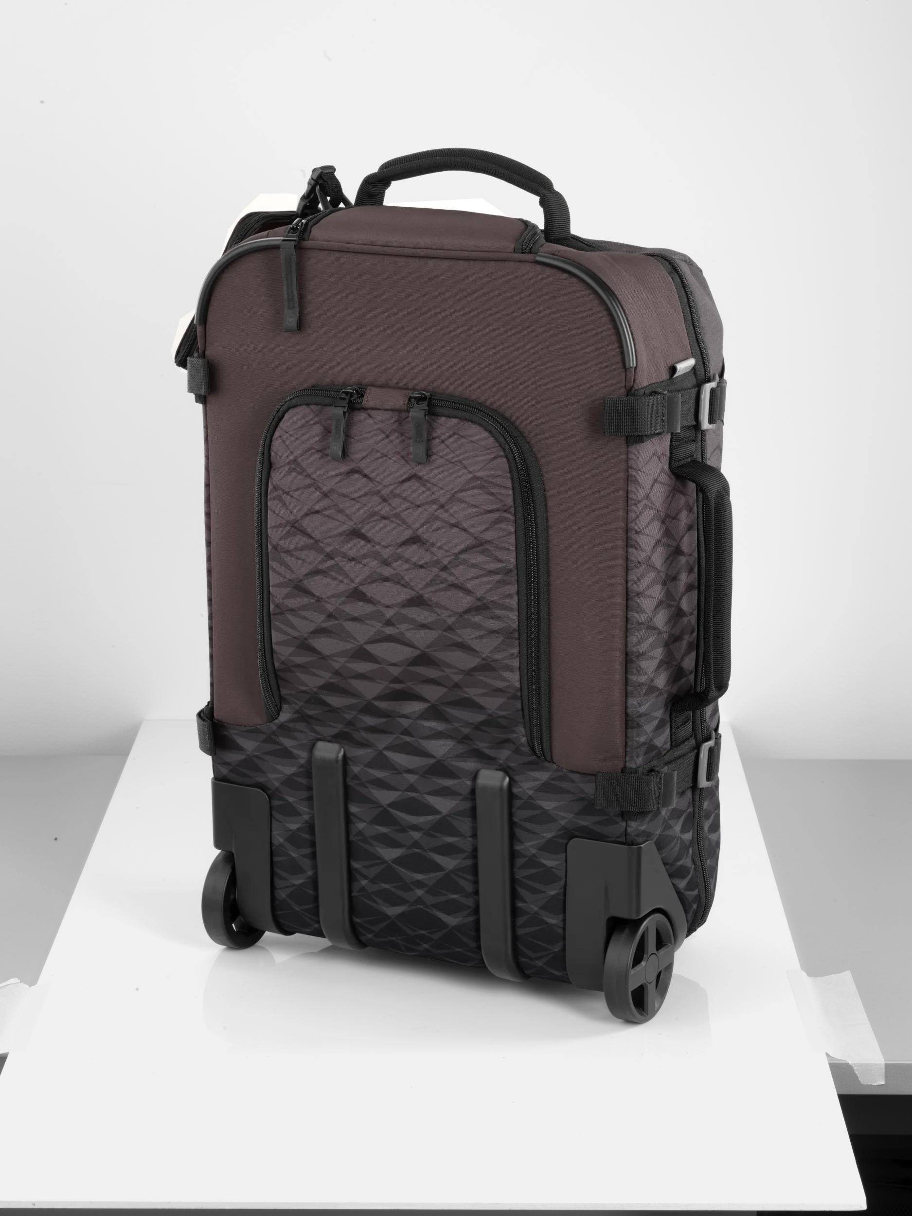 Victorinox Vx Touring Wheeled Carry-On in Anthracite - 603988