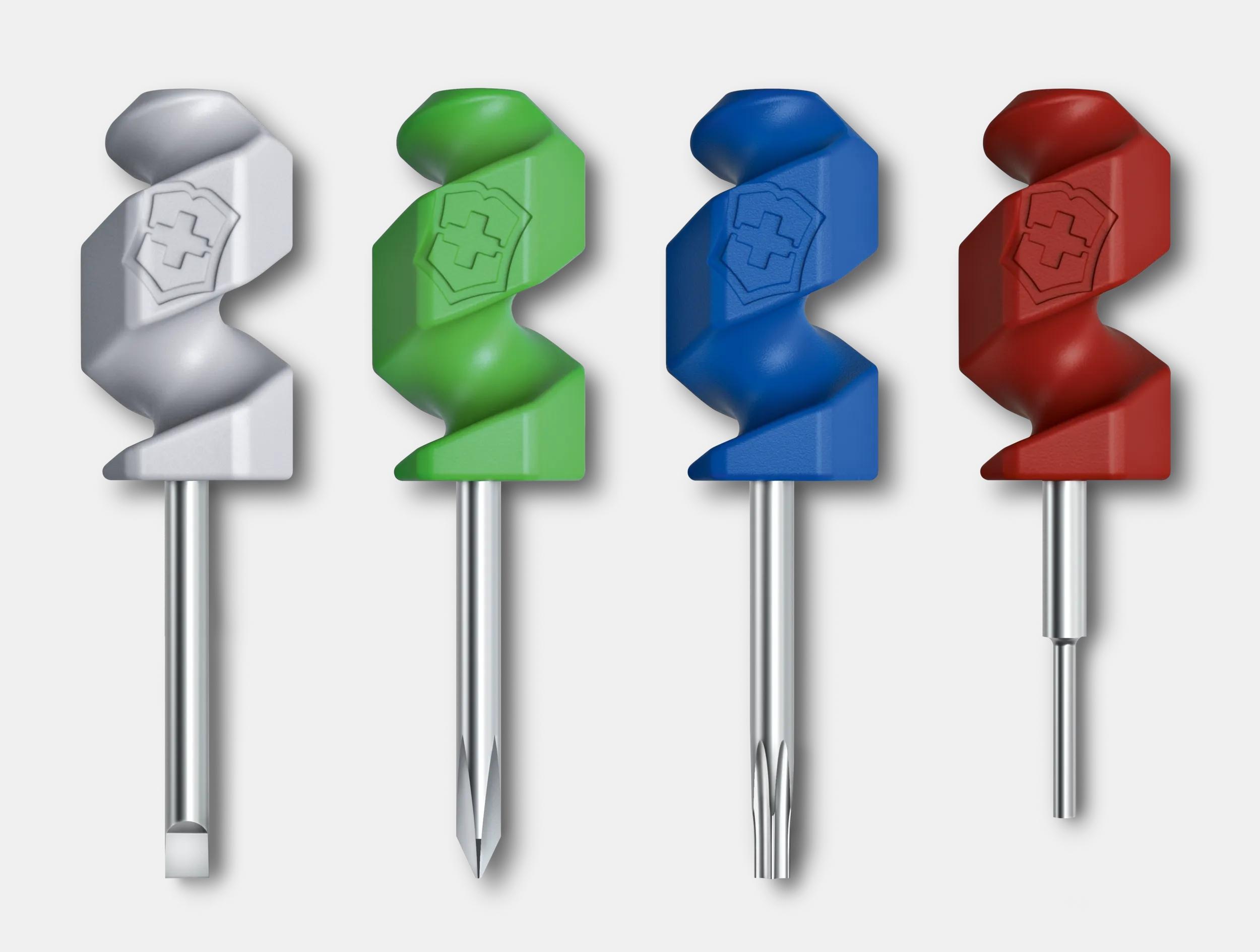 Mini Tools, 4 pieces - 2.1201.4