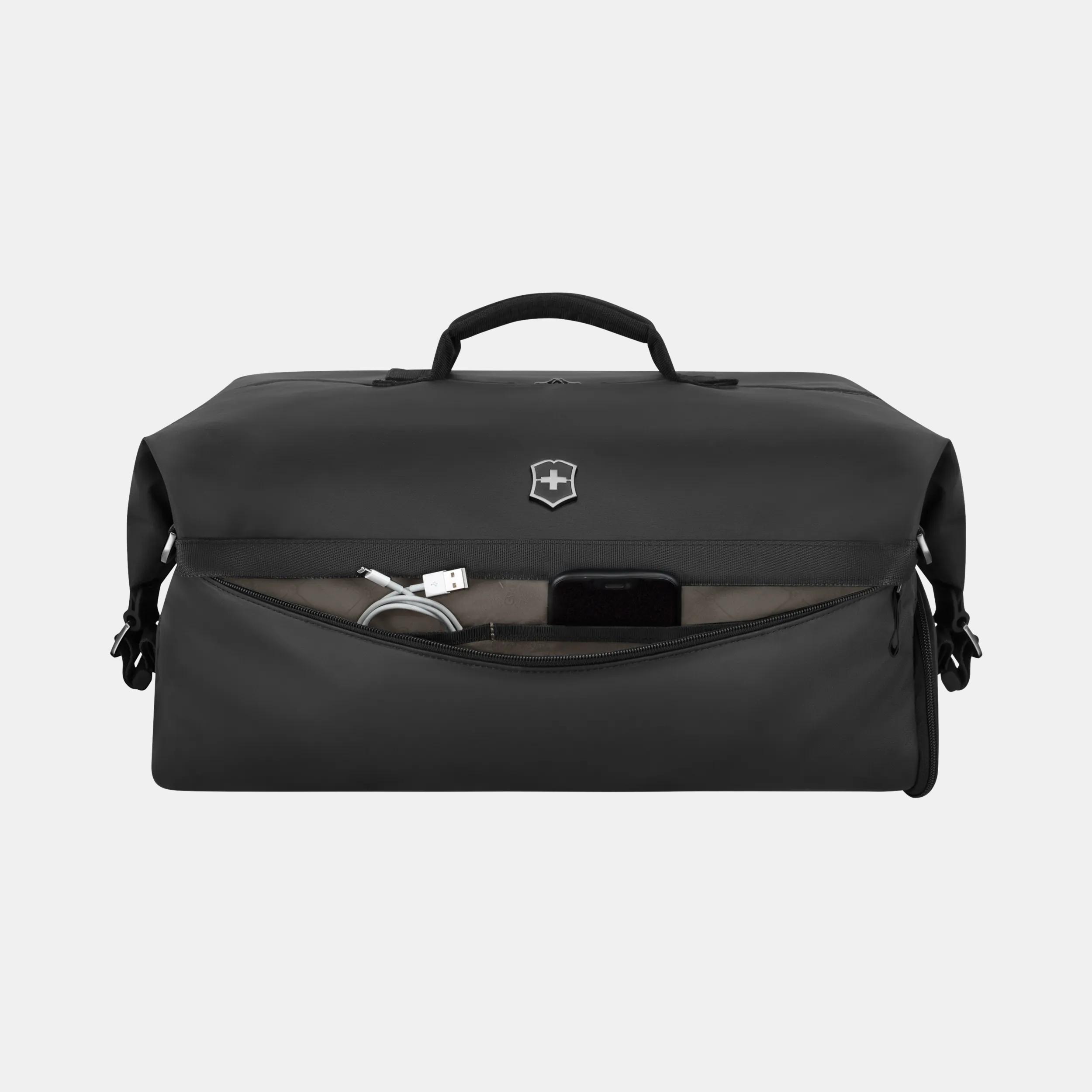 Victorinox ツーリング ダッフル ブラック - 654031