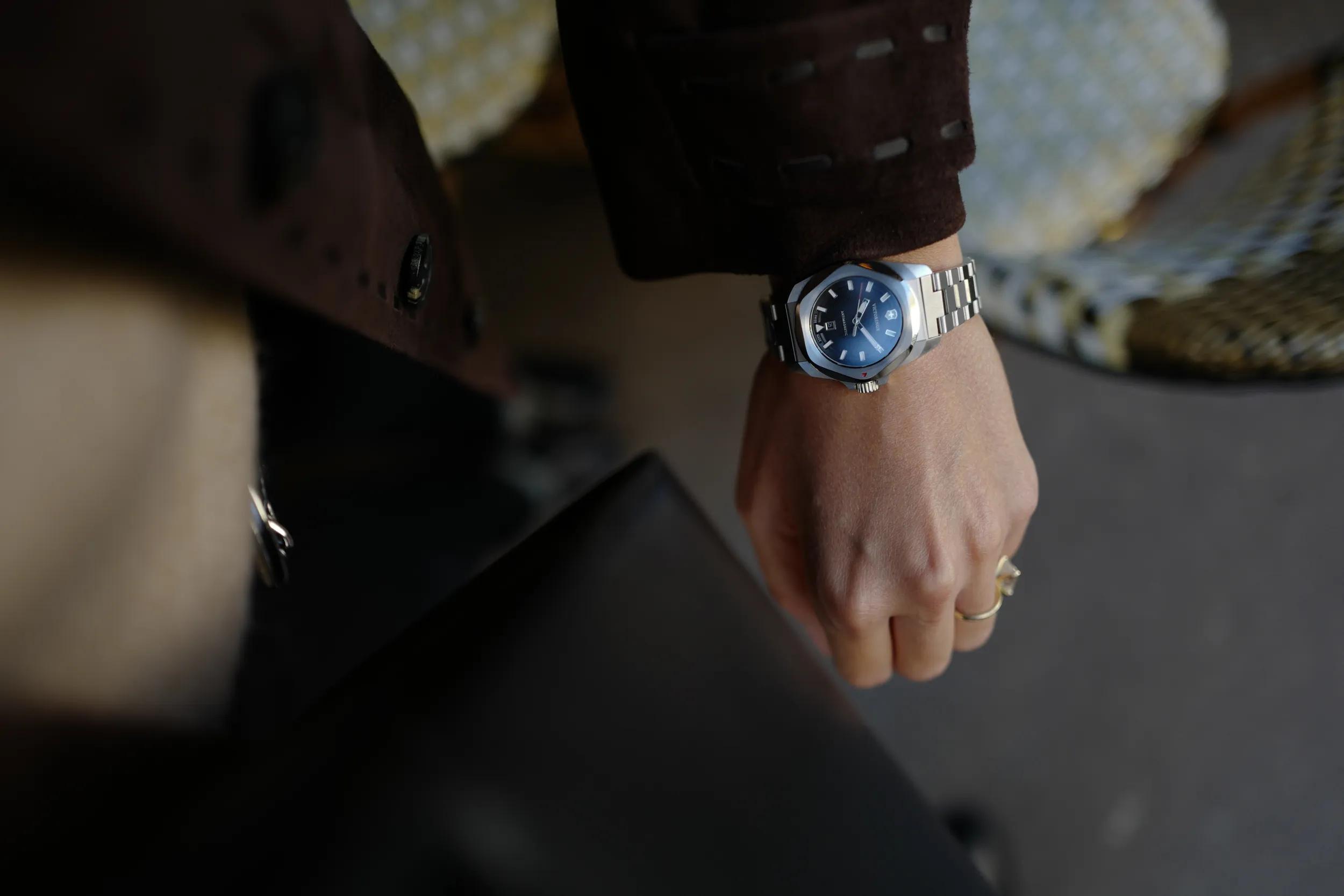 Emily Emily Escande and her everyday essential | Victorinox Poland