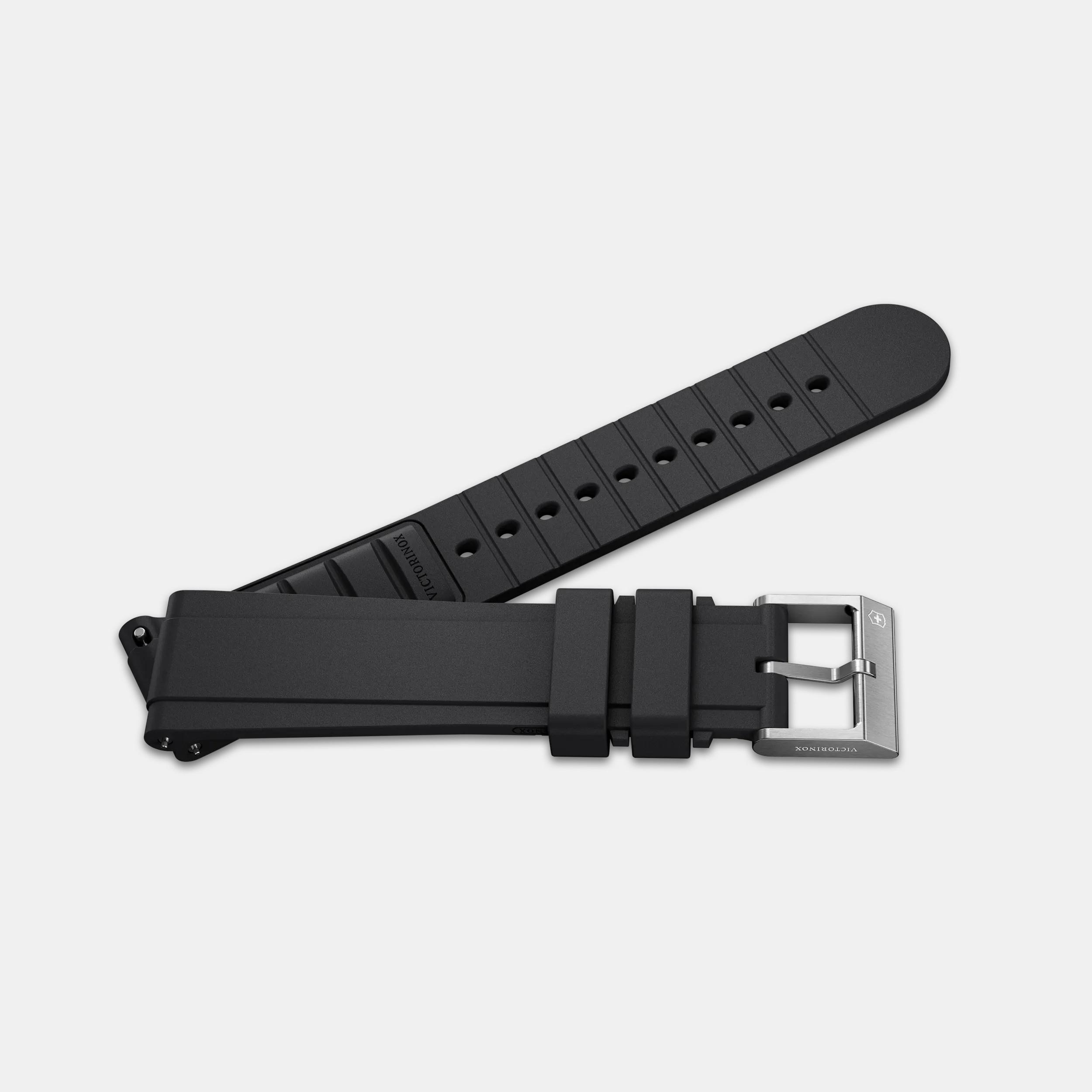 Victorinox ラバーストラップ D7 ラバーストラップ D7 - V.60107