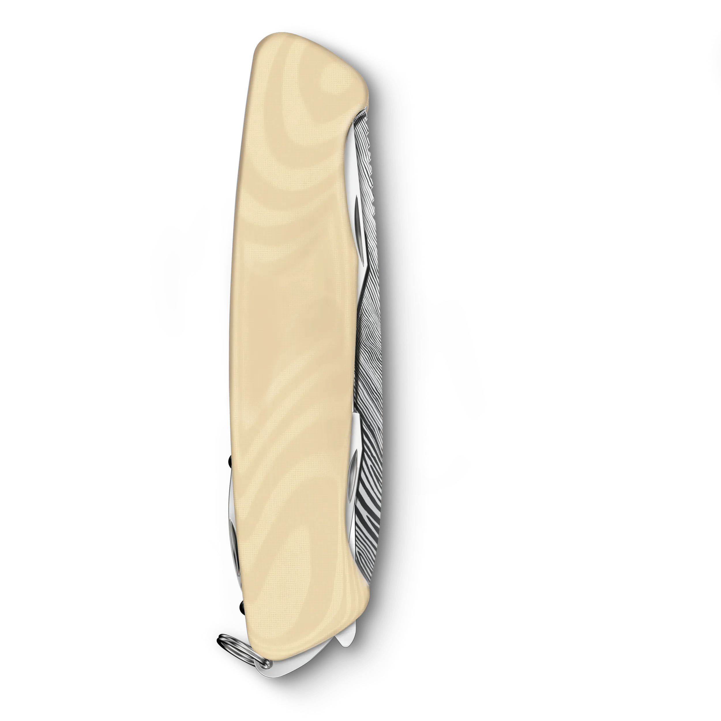 Victorinox レンジャー 55 Micarta ダマスカス リミテッドエディション