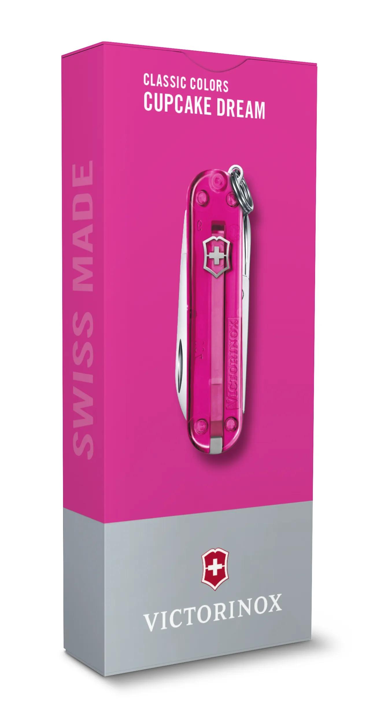 Victorinox クラシック SD Cupcake Dream - 0.6223.T5G