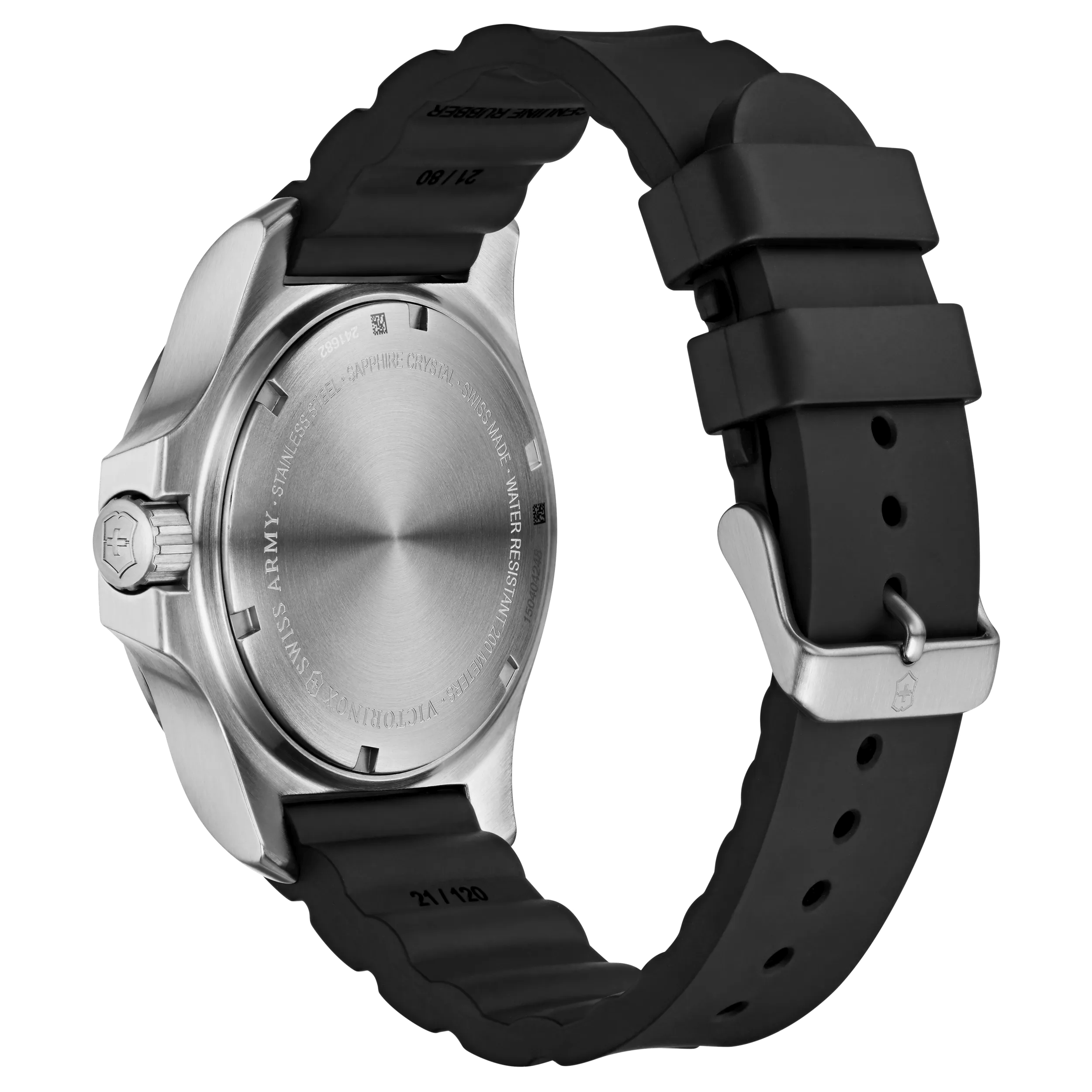 【第1位獲得！】 Victorinox I.N.O.X. in I.N.O.X. - 241682.1 スーツ