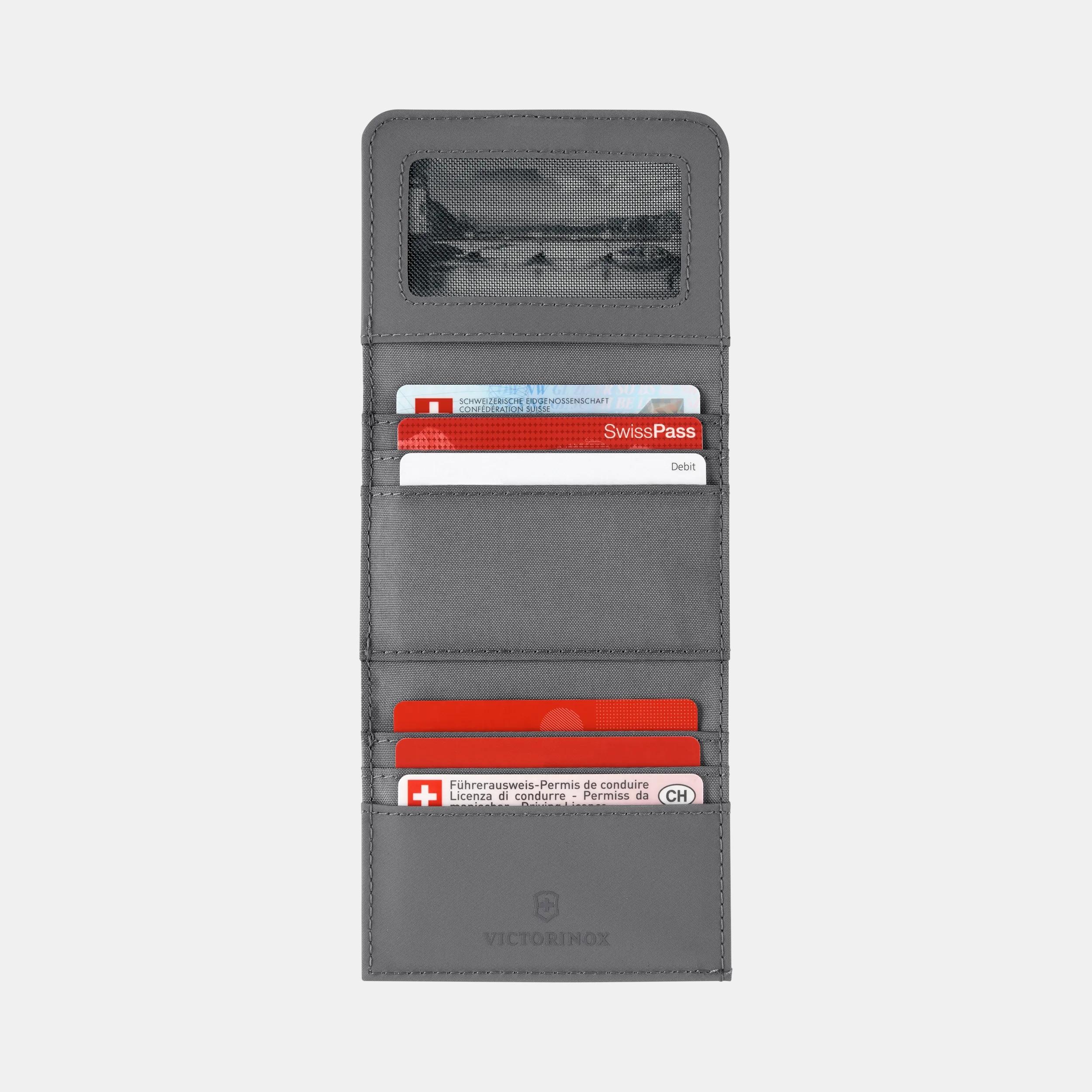 Travel Essentials Tri-Fold Wallet - 653366