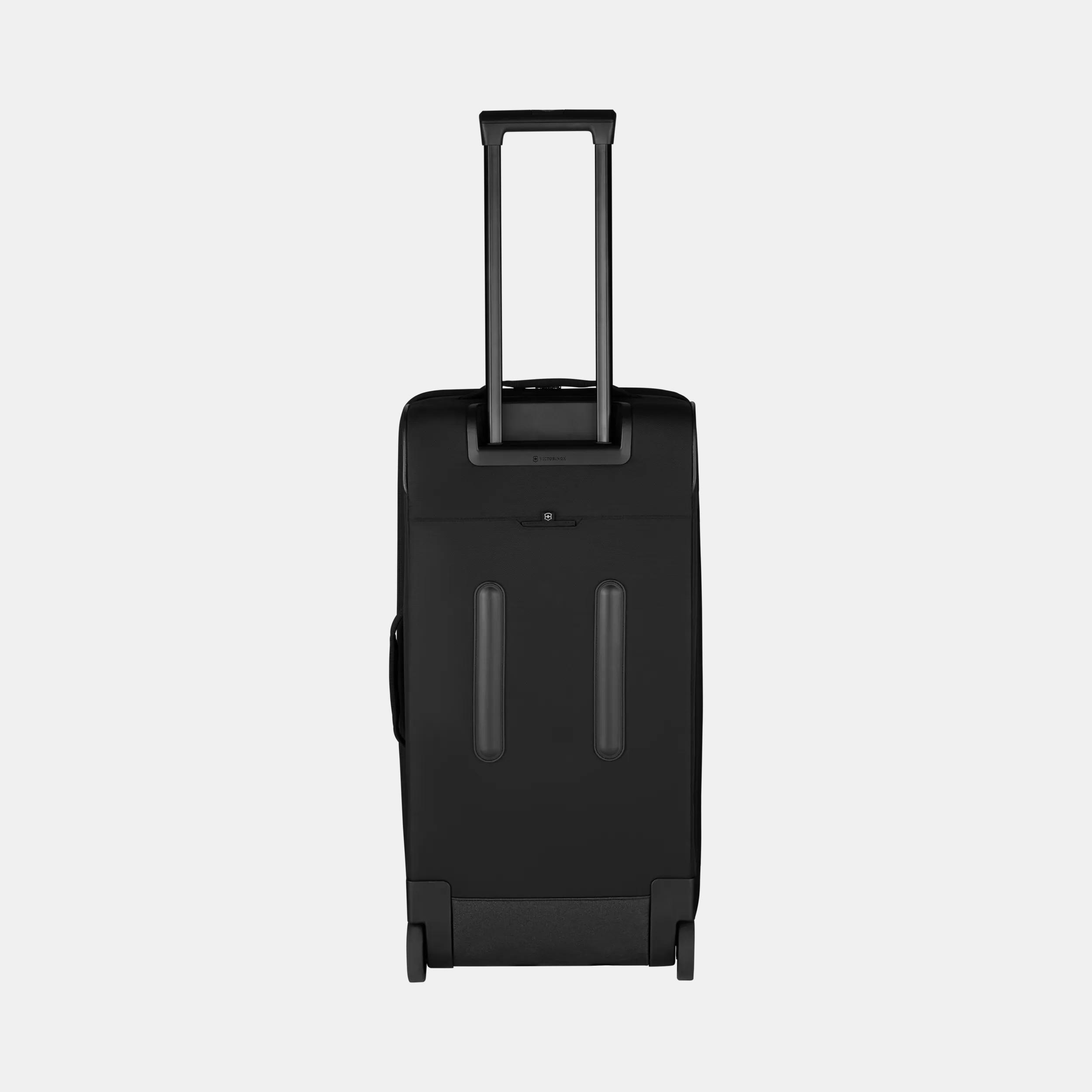 Victorinox Crosslight Wheeled Duffel in black - 612425