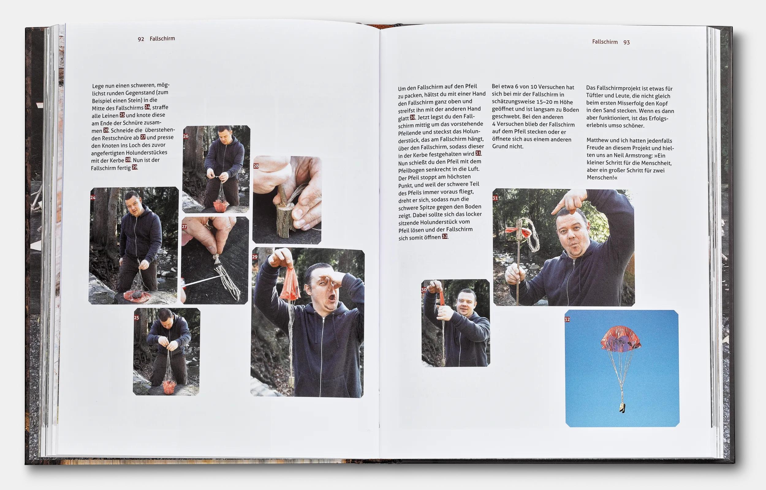 Book ''Schnitz It Yourself'', German - 9.5207.2