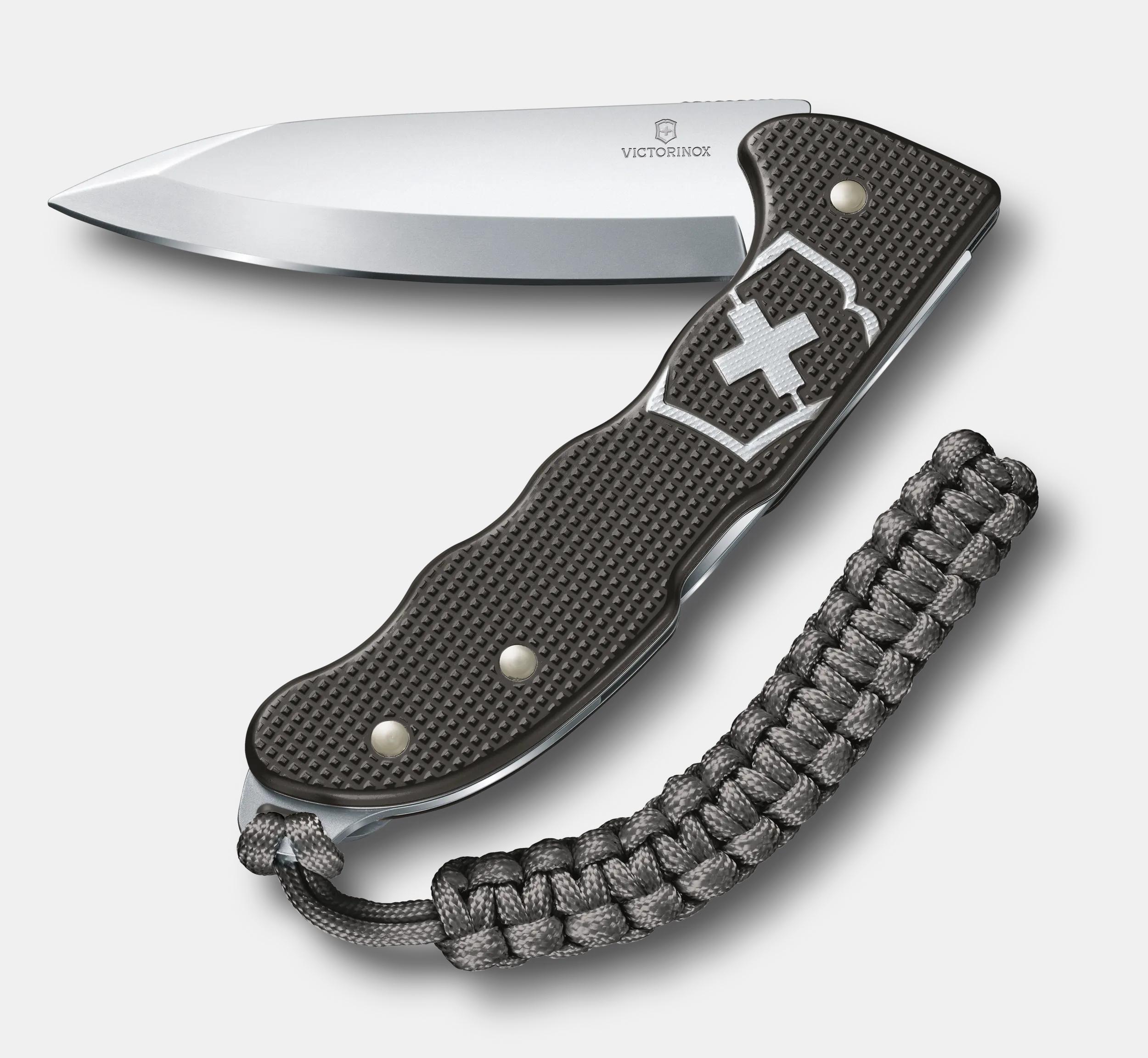 Victorinox Hunter Pro Alox Limited Edition 2022 in Thunder Gray