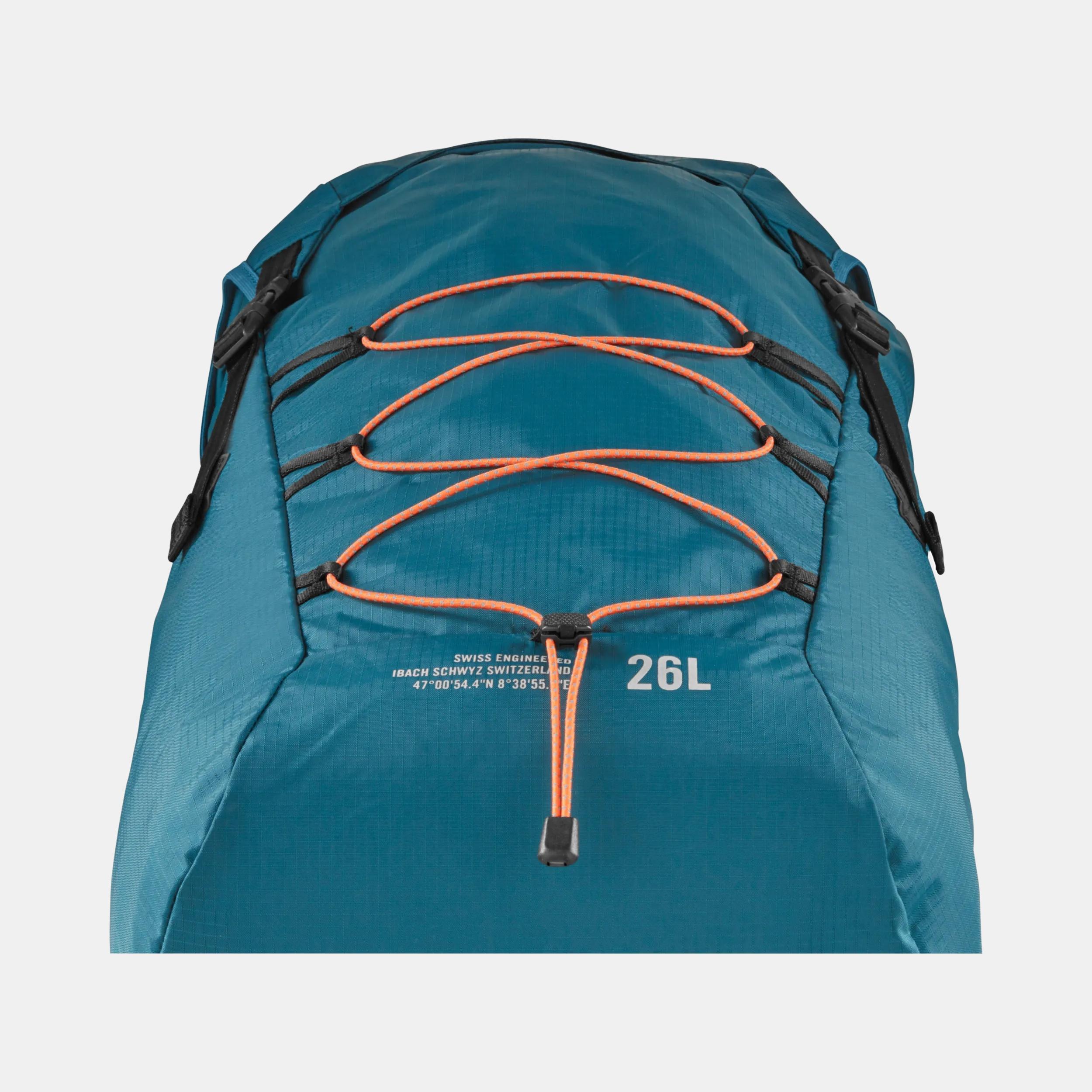 Victorinox Altmont Active Lightweight Captop Backpack in Dark Teal