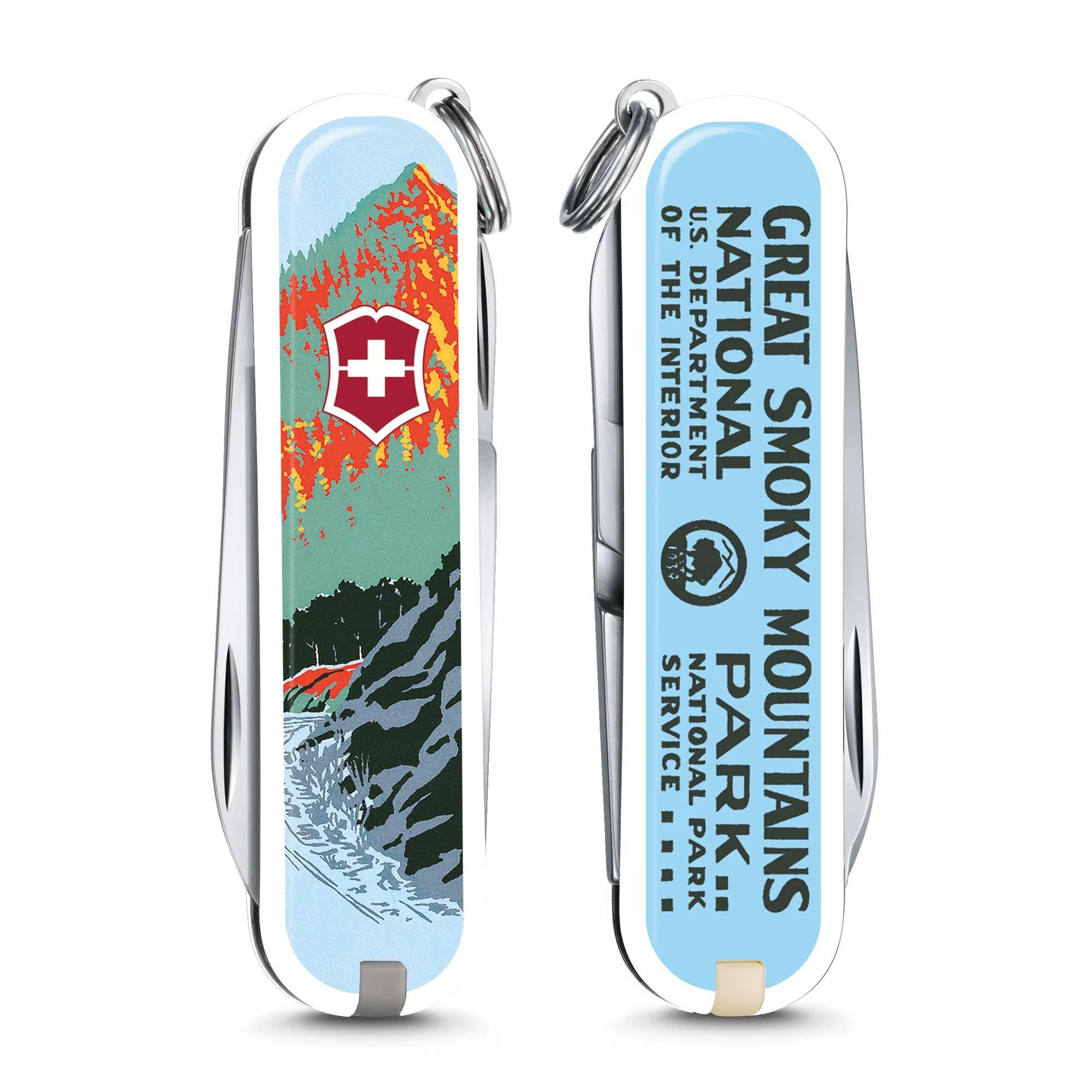 VICTORINOX - Victorinox ナショナルパーク【グレート・スモーキー・マウンテン国立公園 Victorinox en Great Smoky Mountains -
