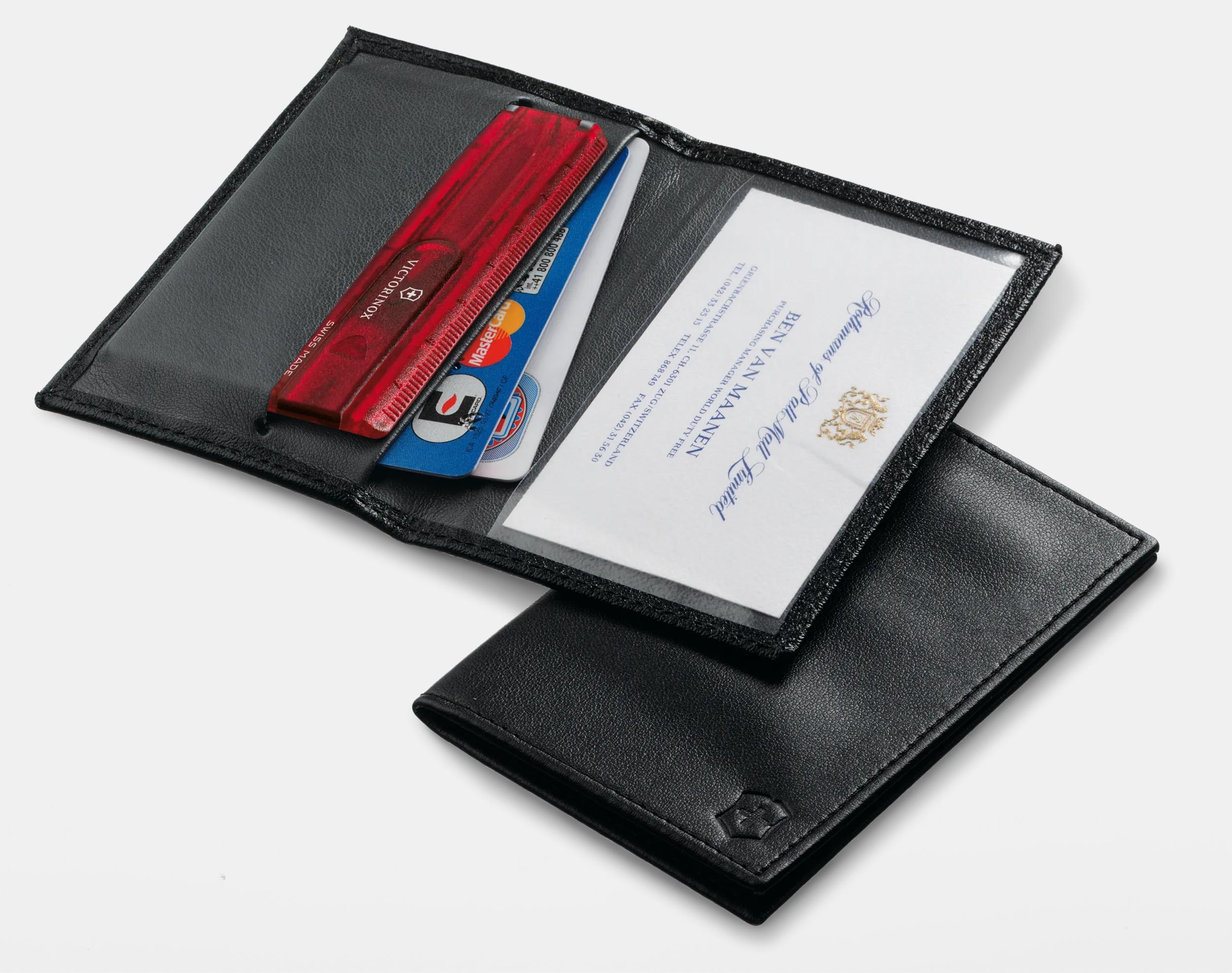 Swiss Card Pouch - 4.0873.L