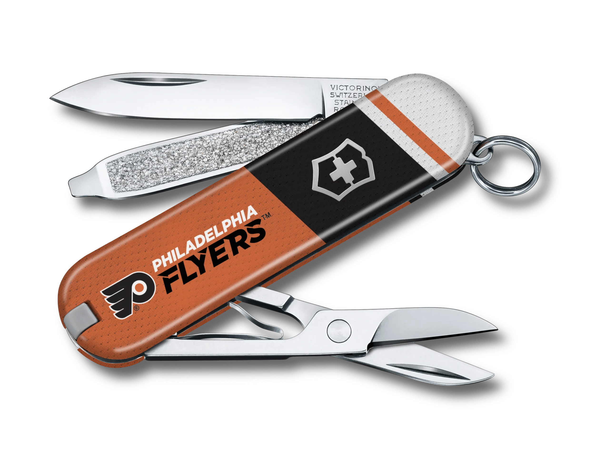Victorinox Philadelphia Flyers Classic SD in Philadelphia Flyers