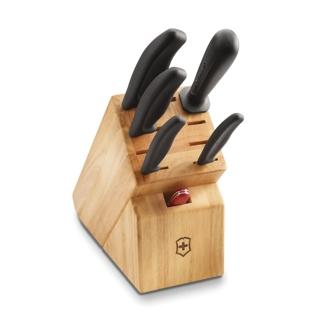 Victorinox Classic Kitchen Set, 4 pieces in Black - 6.7133.4G