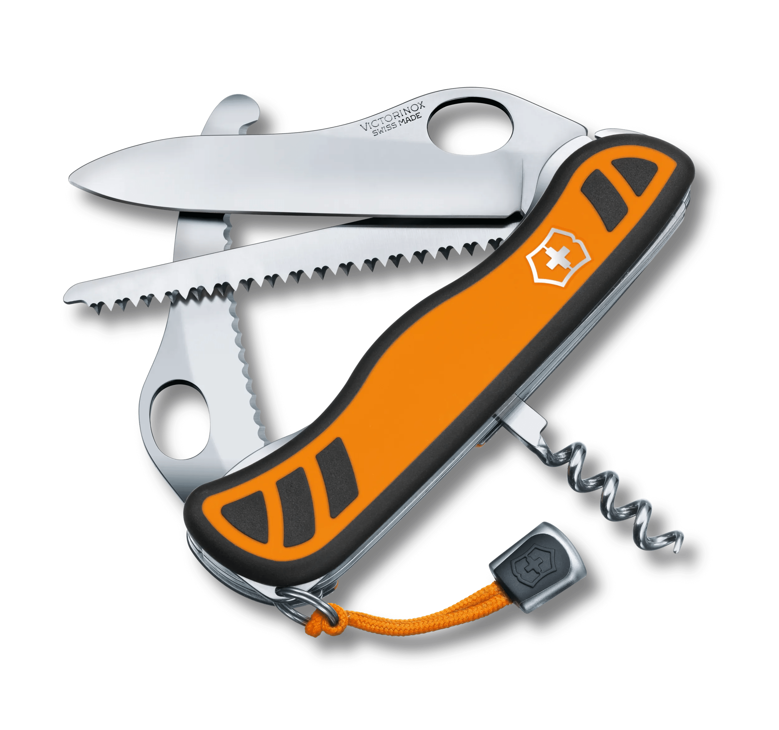 Victorinox Hunter XT Grip in orange/black - 0.8341.MC9