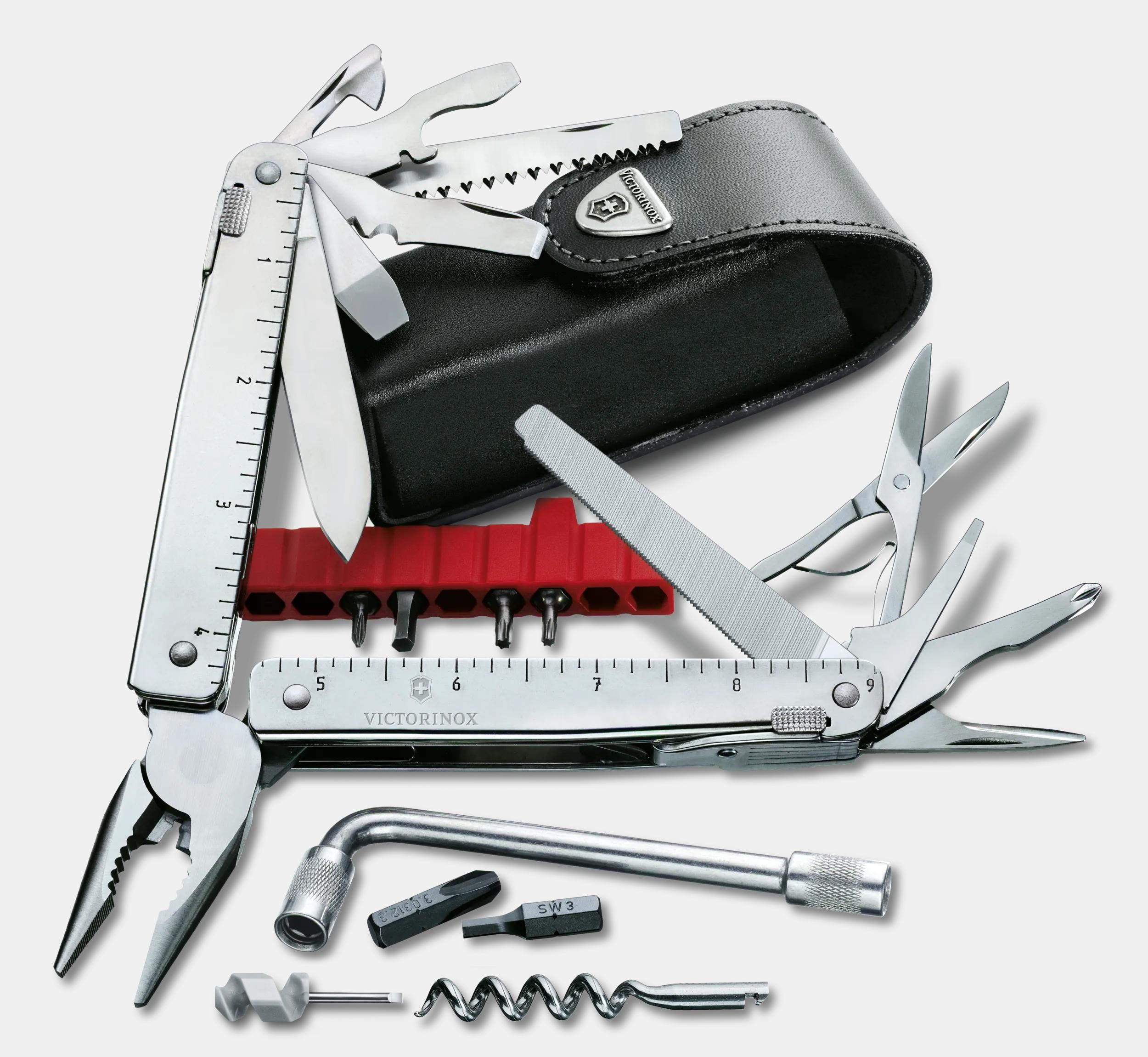 Swiss Tool X Plus - 3.0338.L