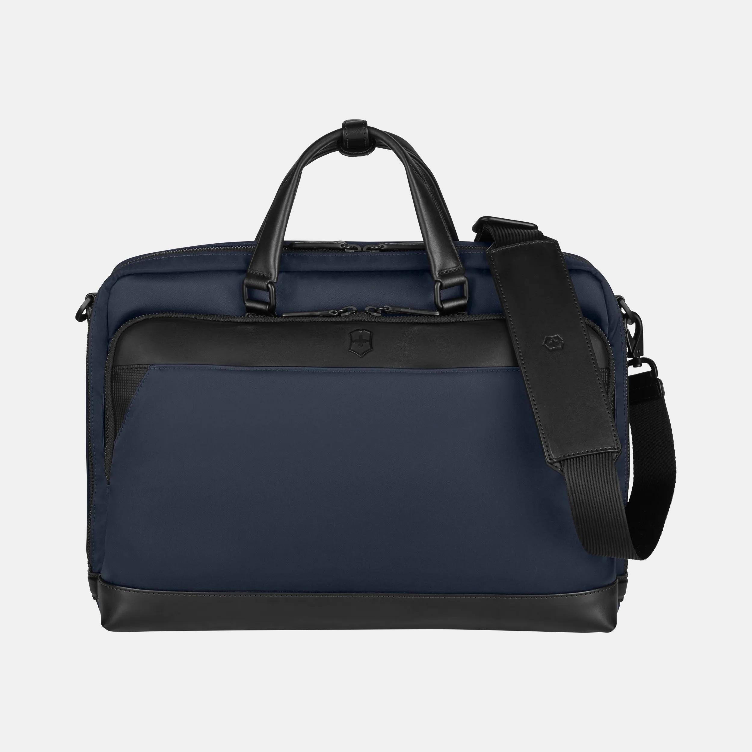 Alox Nero Briefcase - 611805