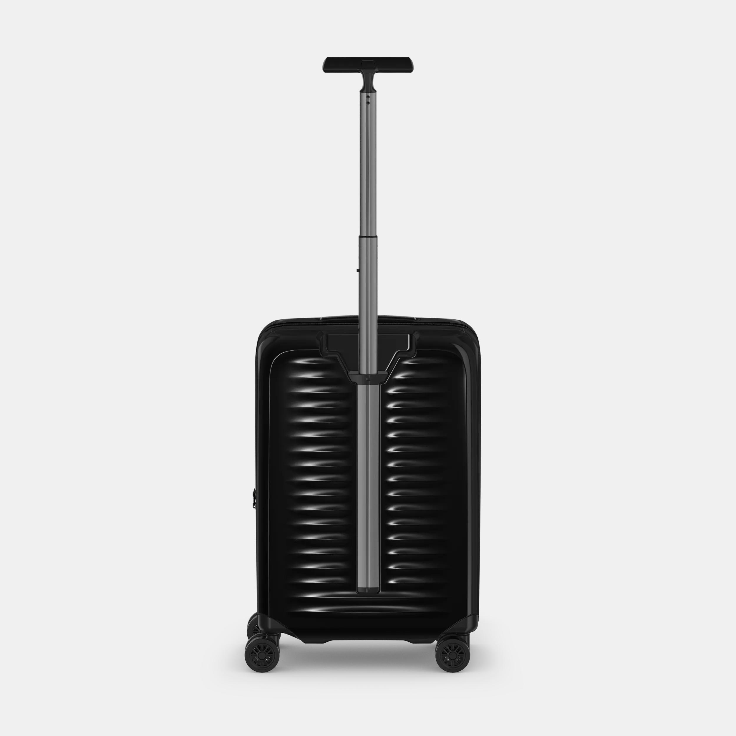 Victorinox Airox Frequent Flyer Plus Hardside Carry-On in black