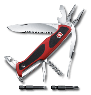 Victorinox Trailmaster Grip in Desert D2 - 0.8461.MWC941