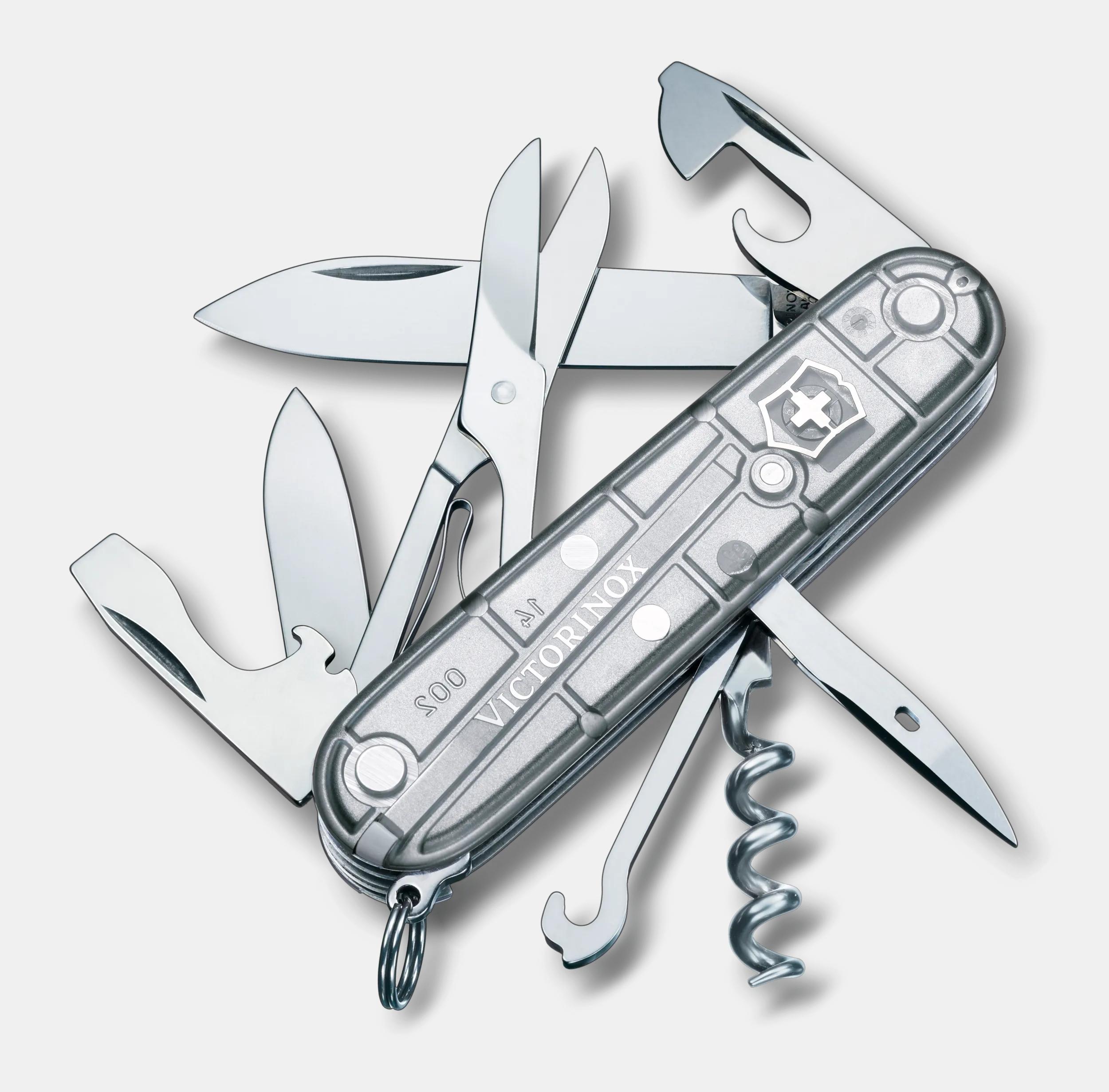 Victorinox クライマー シルバーテック - 1.3703.T7