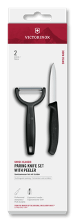 Victorinox スイスクラシック パーリングナイフ＆Iピーラーセット 3