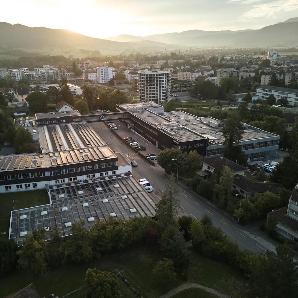 Our History 2013 - 2