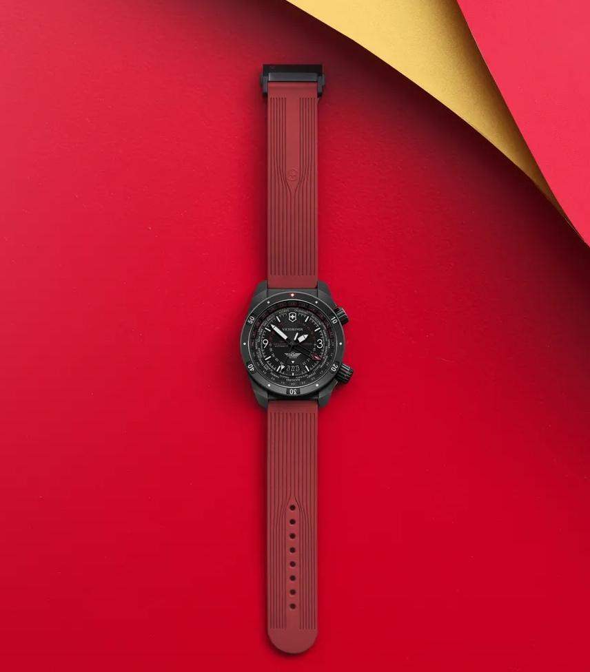 Air Pro 专业飞行机械腕表