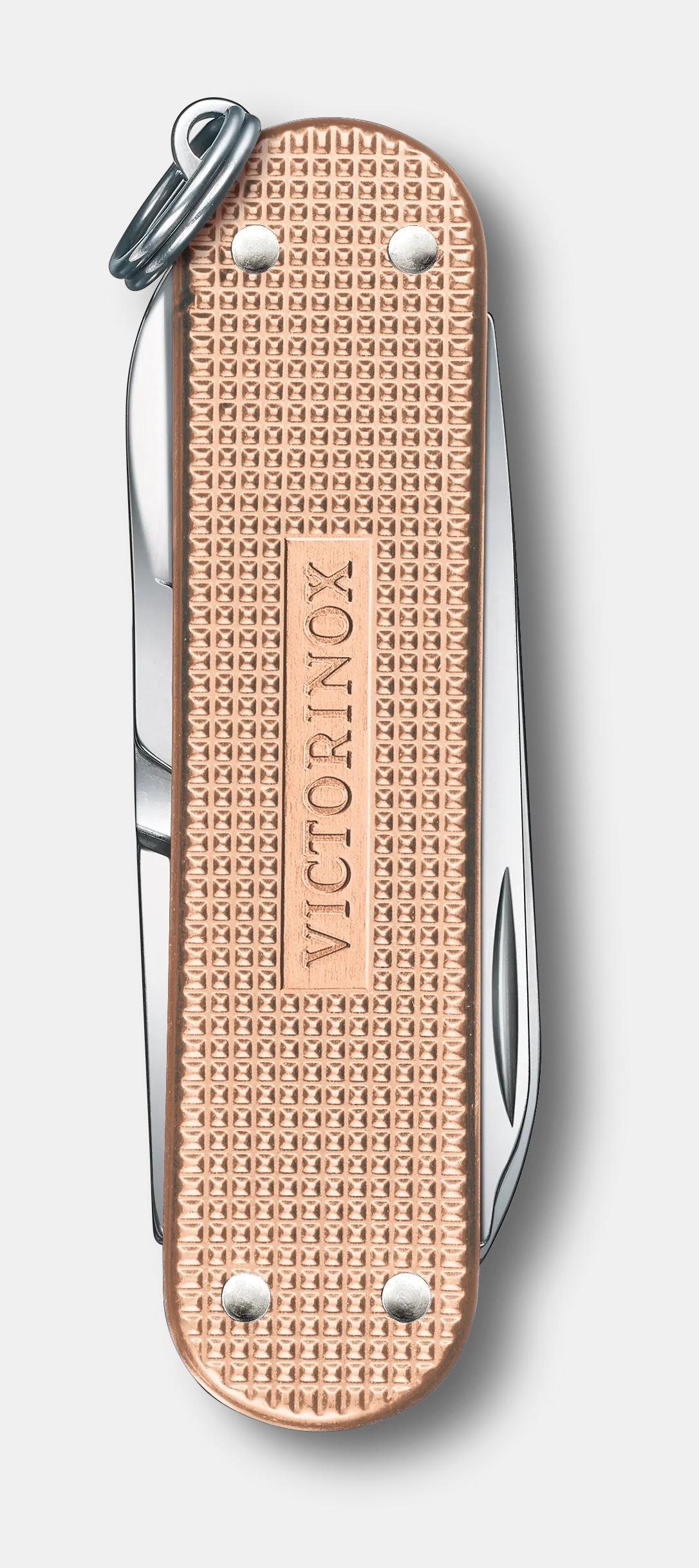 Victorinox Classic SD Alox in Fresh Peach - 0.6221.202G