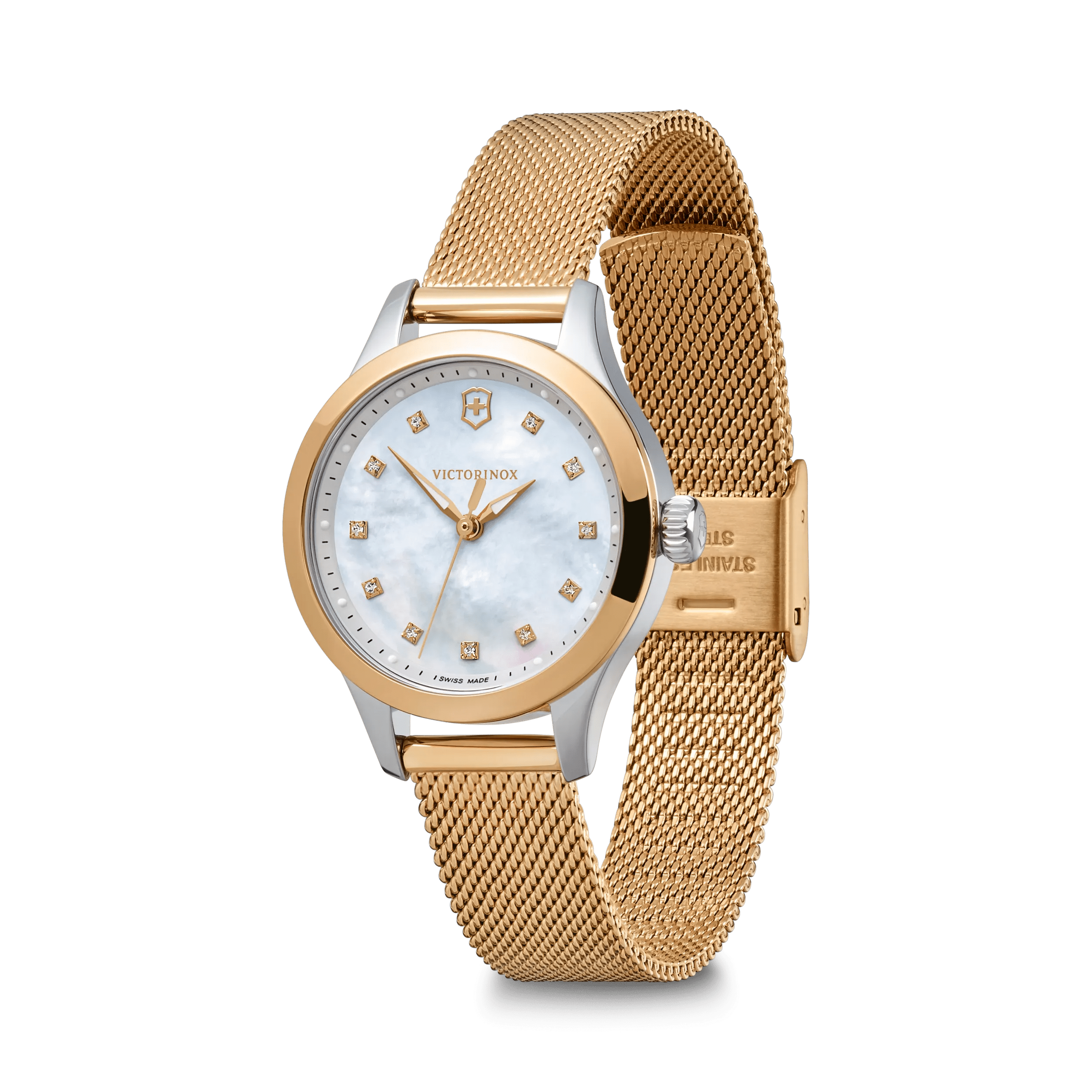 エナジック　ANESPA VICTORINOX ビクトリノックス 公式 腕時計 Alliance