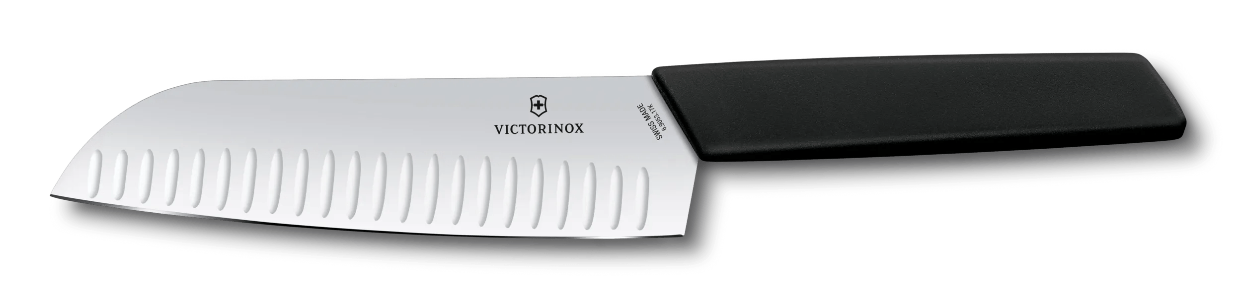 Swiss Modern Santoku Knife