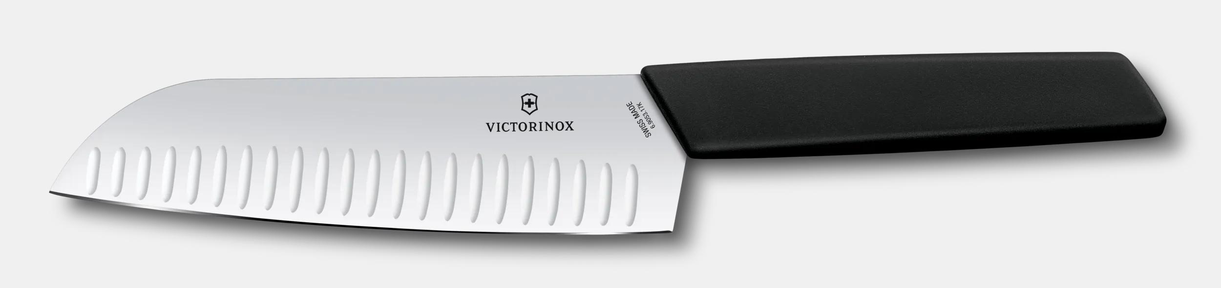 Swiss Modern Santoku Knife - 6.9053.17KB