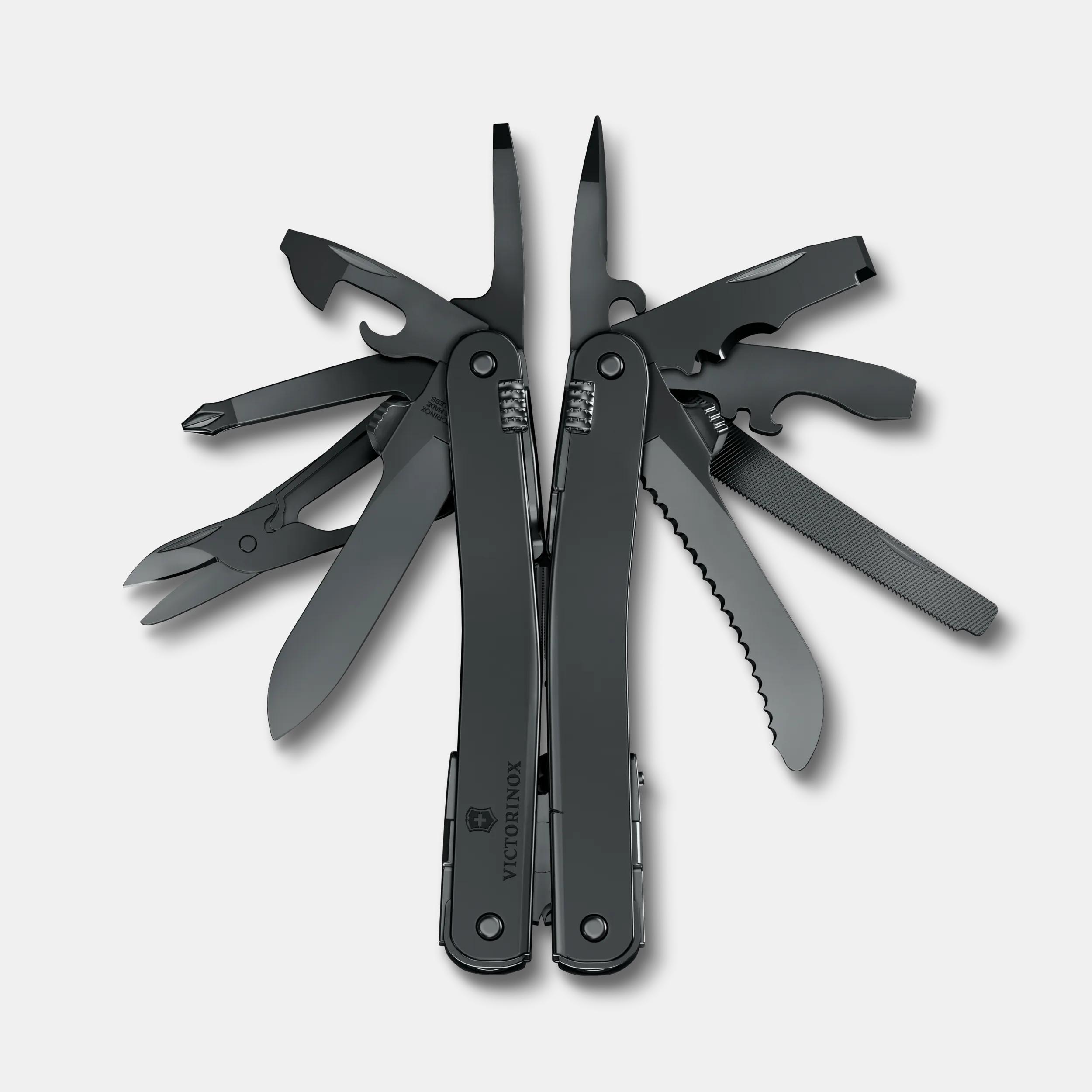 Victorinox スイスツール スピリット MXBS ナイロンケース付き