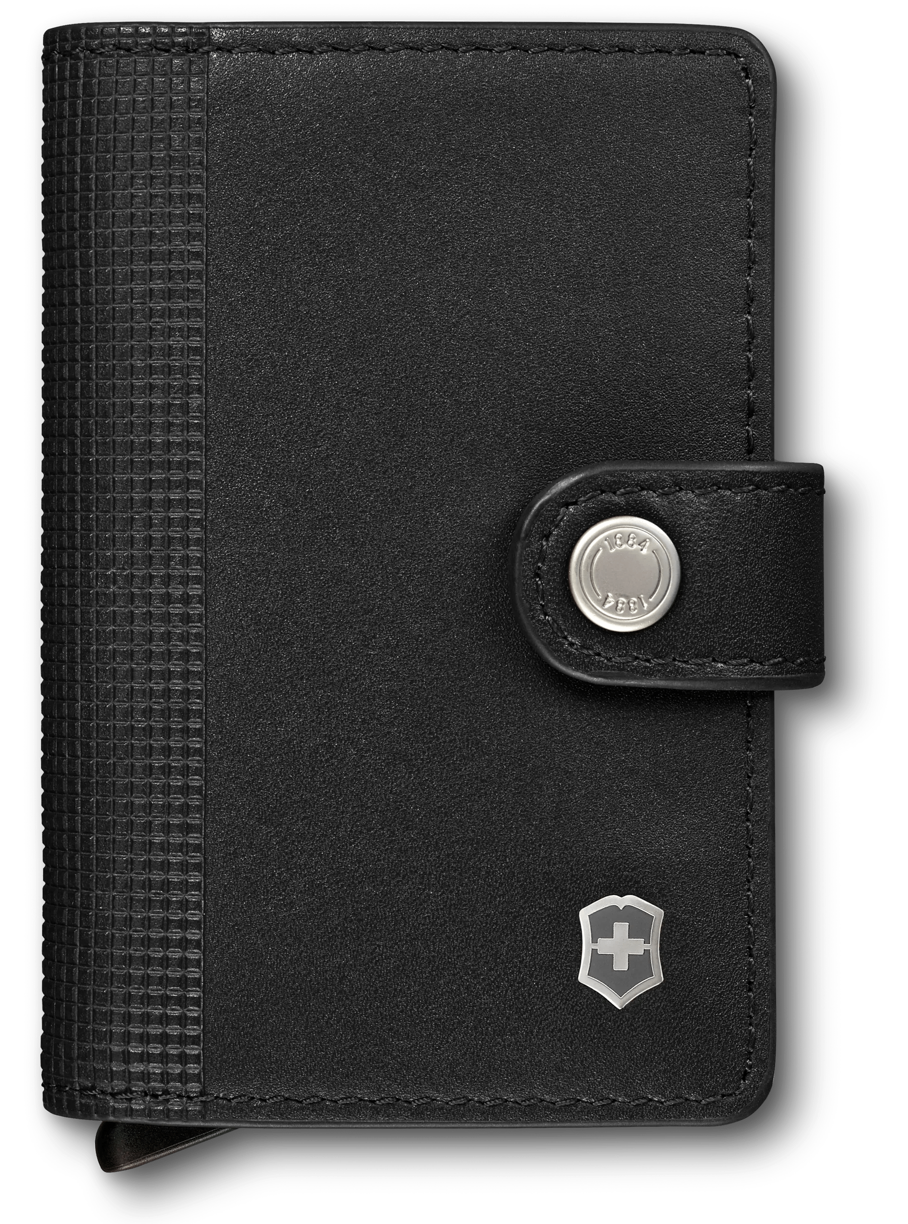 ★matincox★ Auris Card Wallet Black MUSINSA | MATINCOX Auris Card Wallet - Chocolate