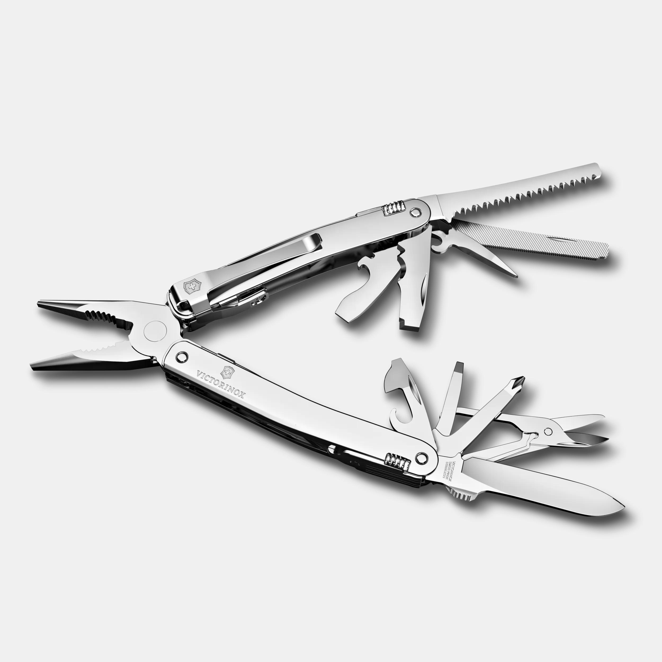 Swiss Tool Spirit MX Clip - 3.0224.MKB1