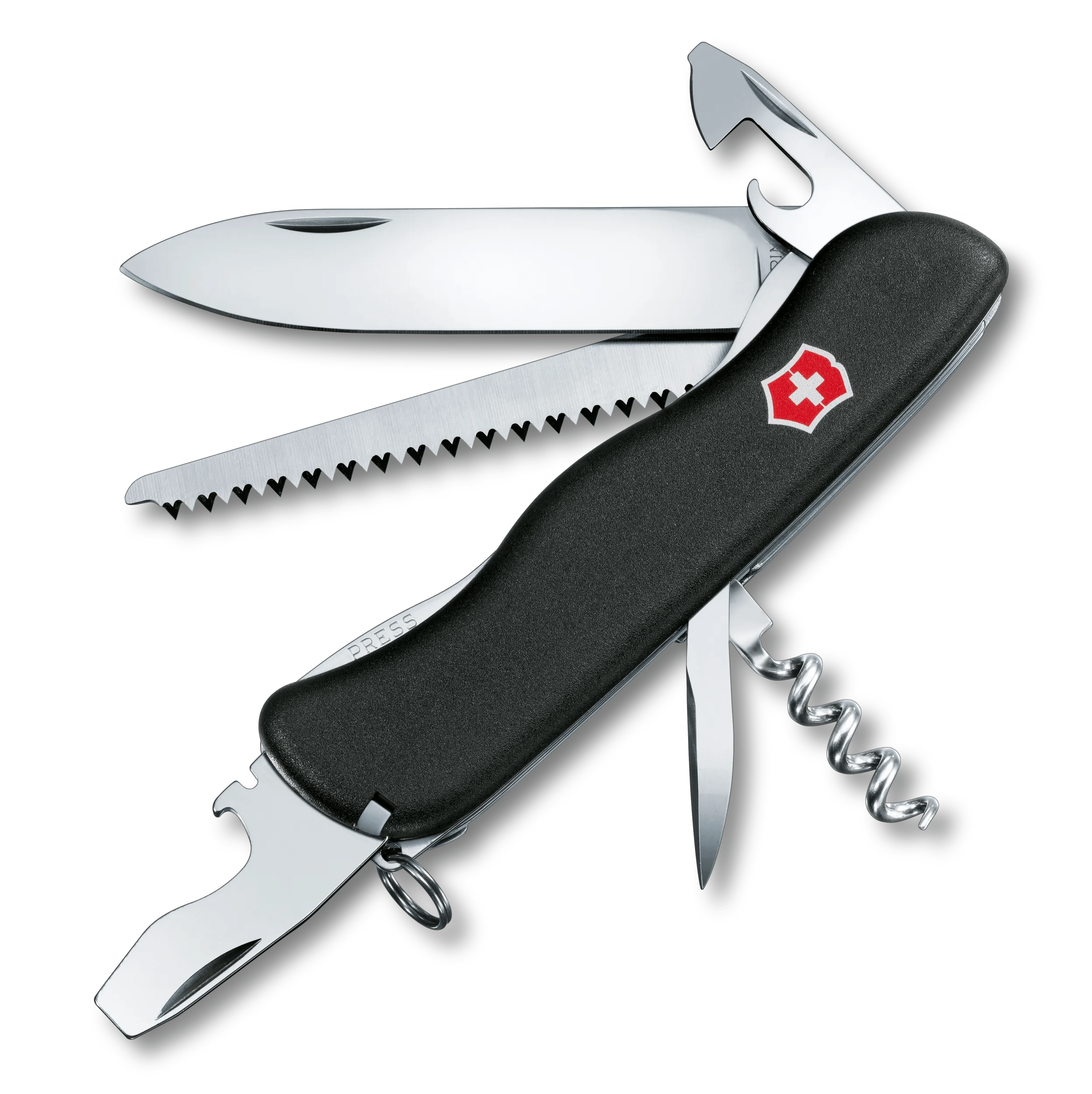 Victorinox Forester in Black - 0.8363.3