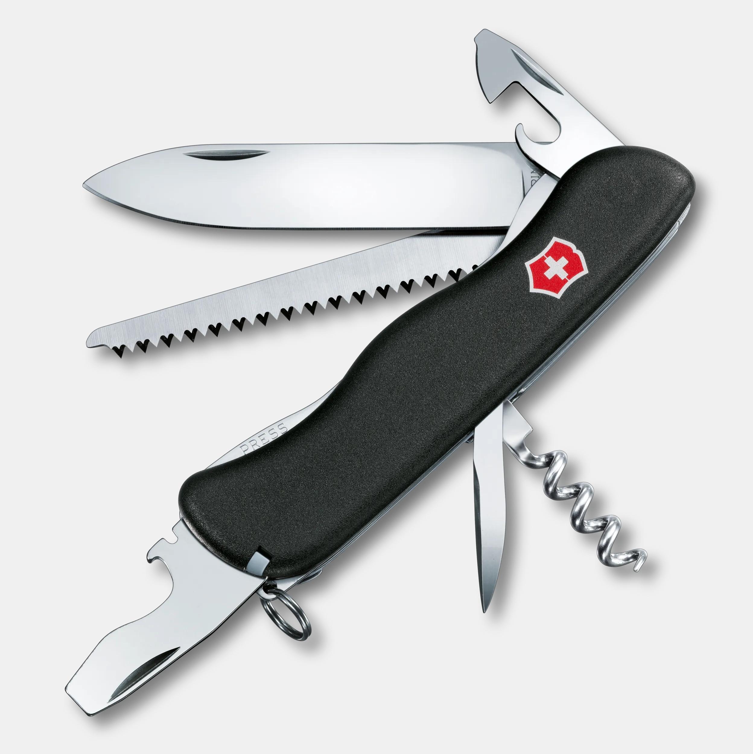 Victorinox Forester in Black - 0.8363.3