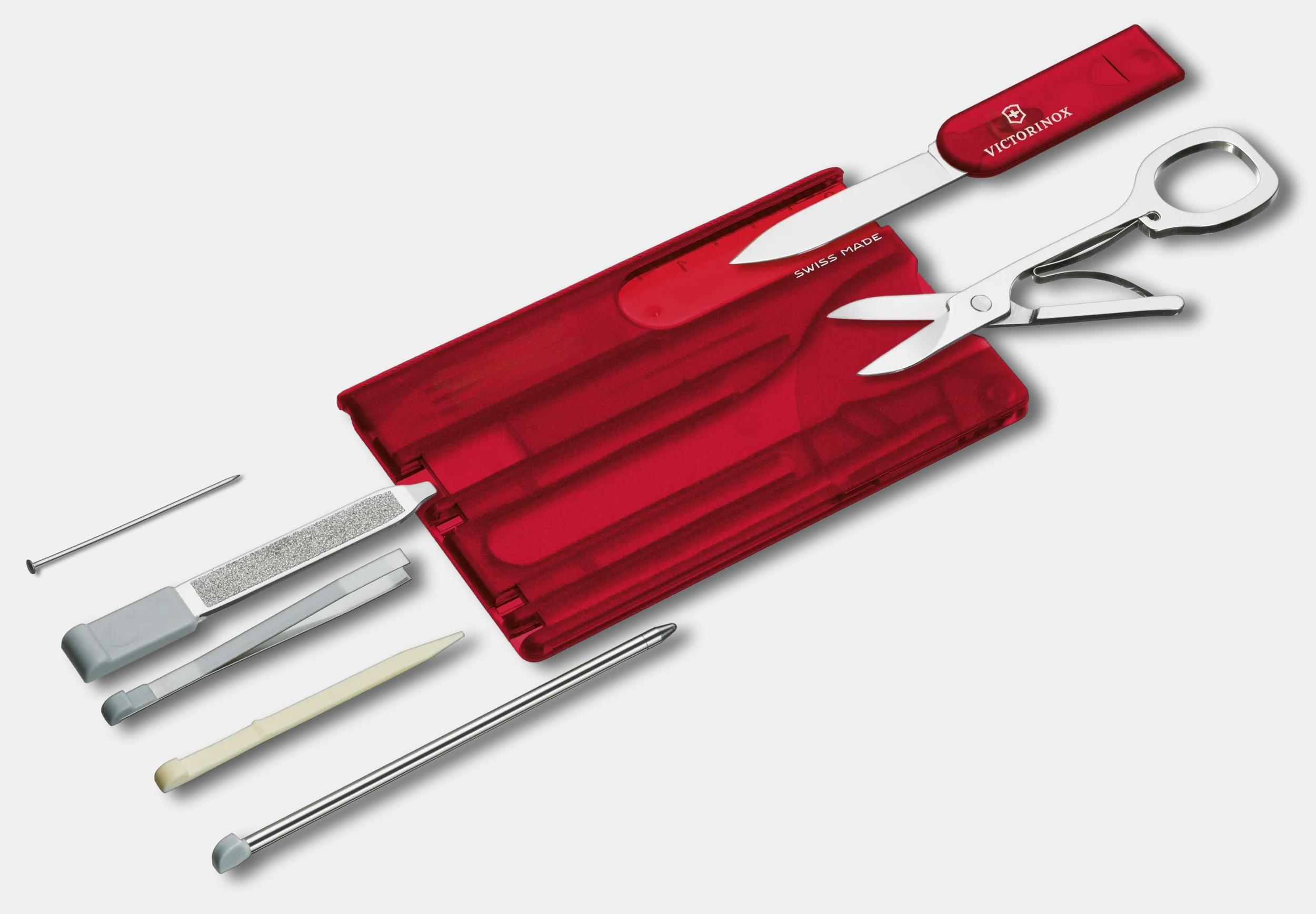 Swiss Card Classic - 0.7100.T