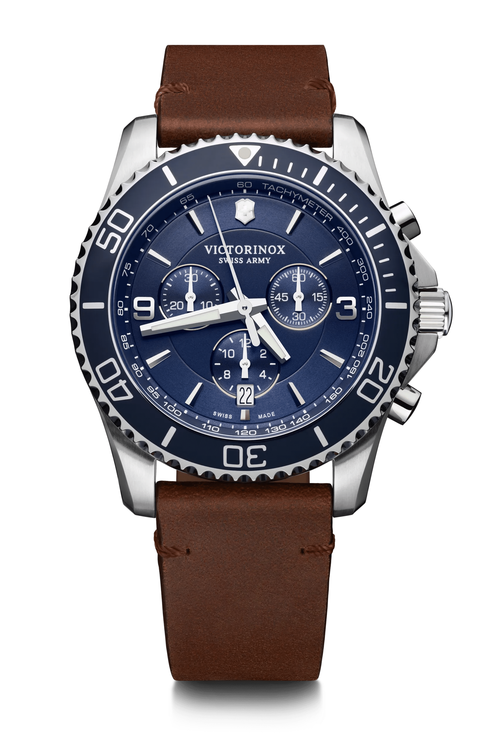 mo 様VICTORINOX SWISS ARMY クロノグラフ 24144