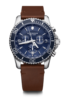 zekeさ Victorinox Maverick Chronograph em Maverick Chronograph - 241946