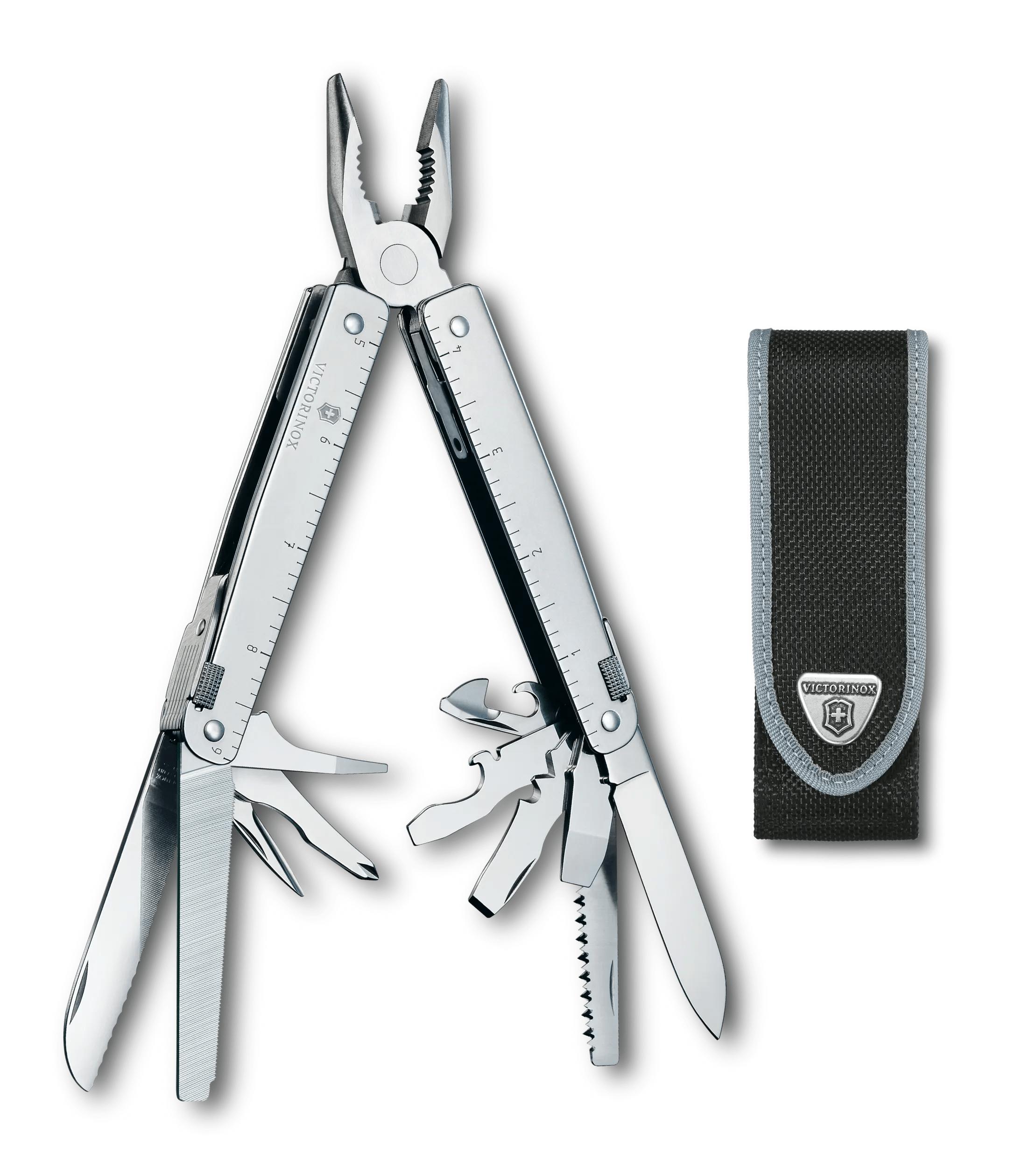 Victorinox Swiss Tool in Includes nylon belt pouch - 3.0323.N