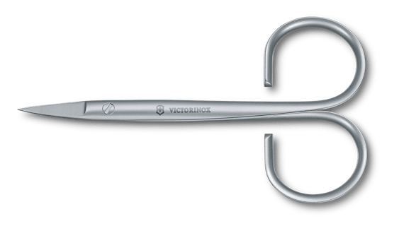 Victorinox Cuticle Scissors in Silver - 8.1671.09